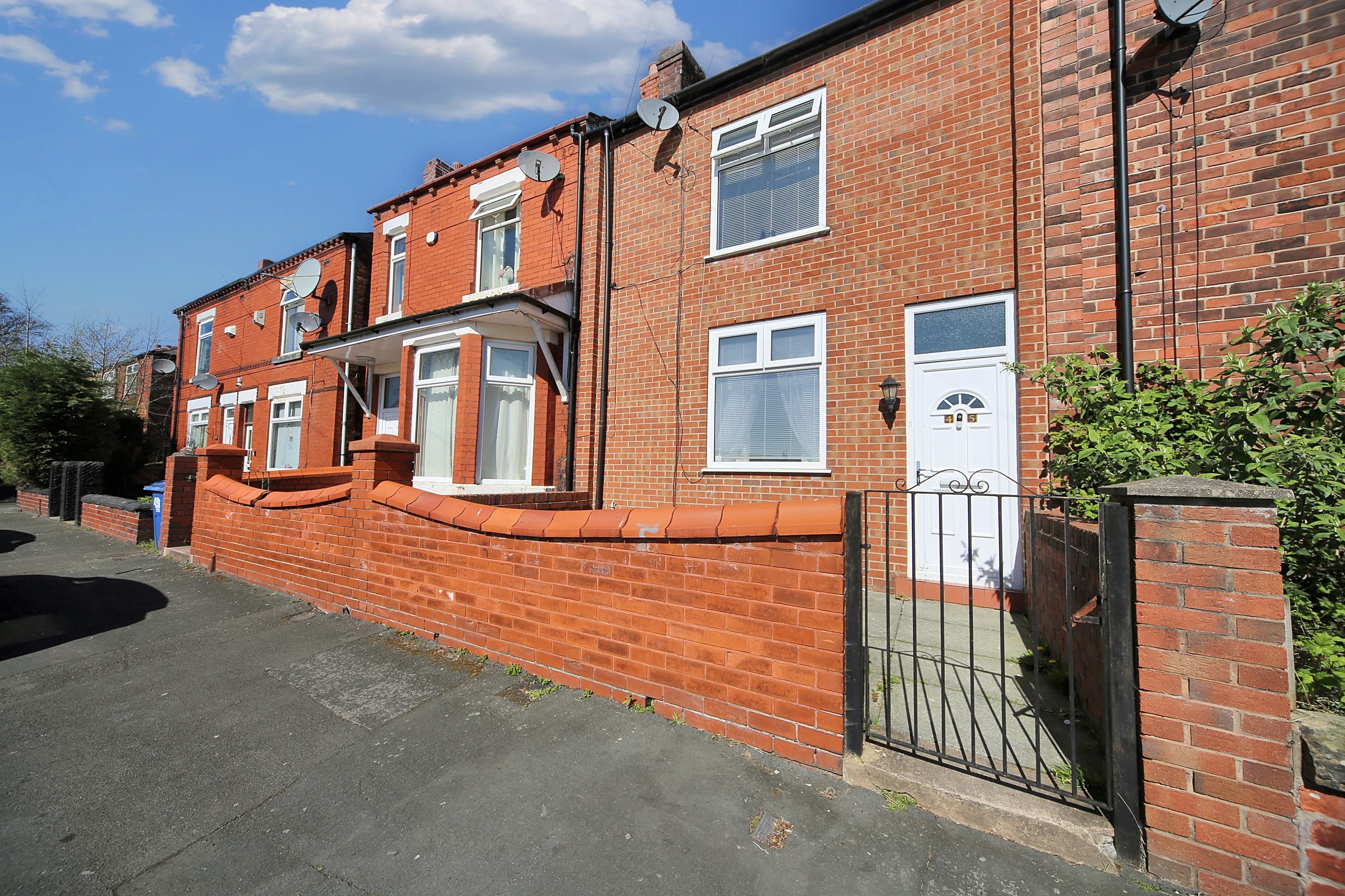 Neville Street, Platt Bridge, WN2