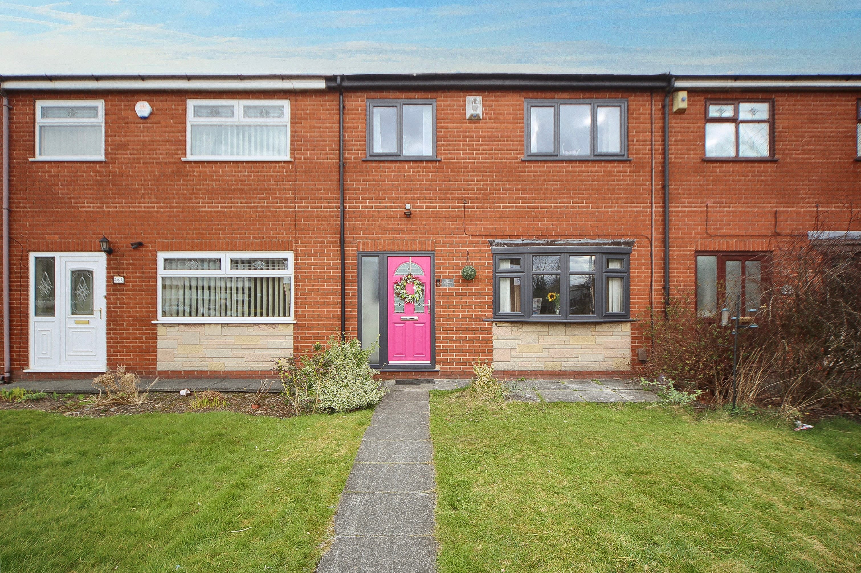 Manchester Road, Ince, WN2