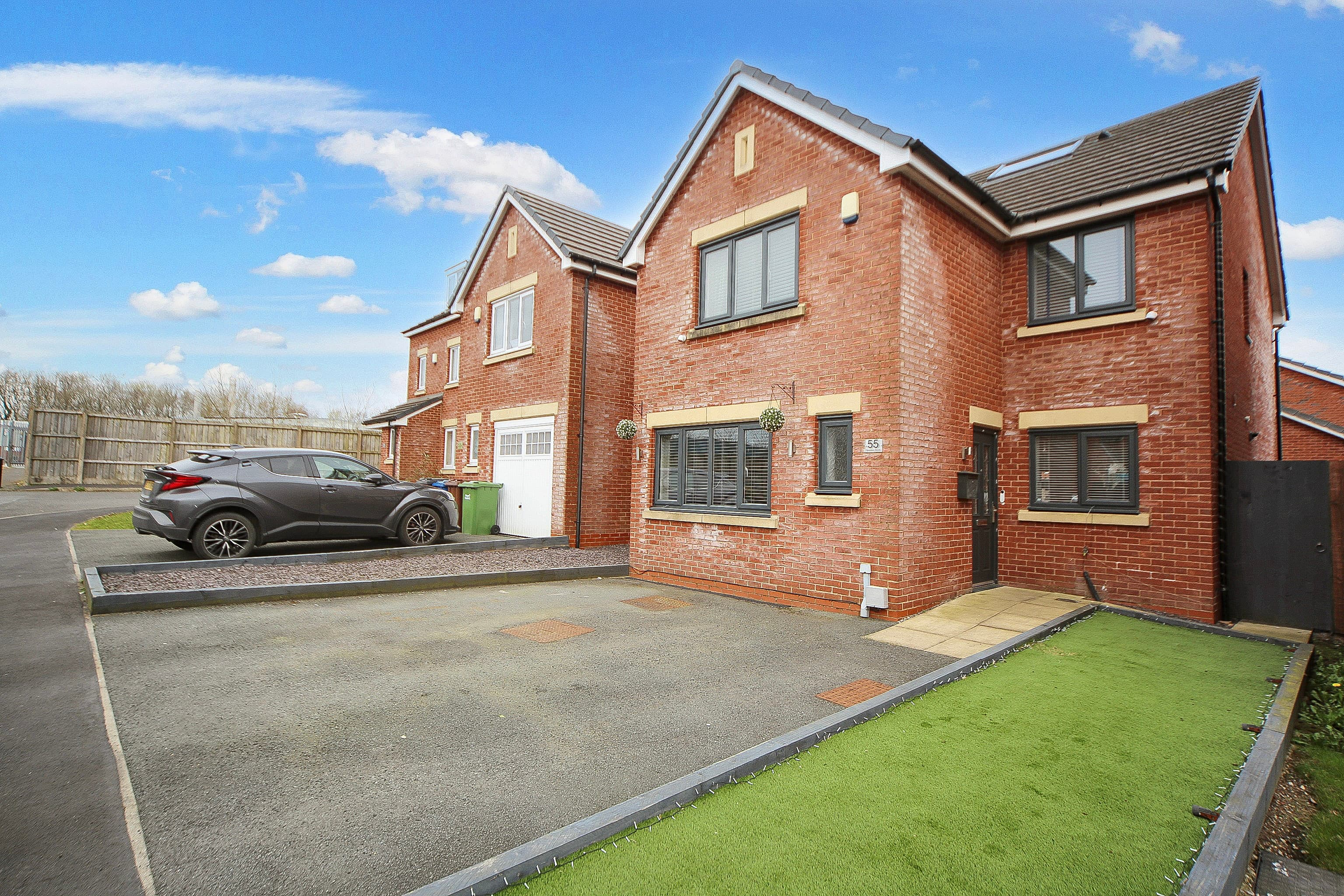 Meadow Brook, Wigan, WN5