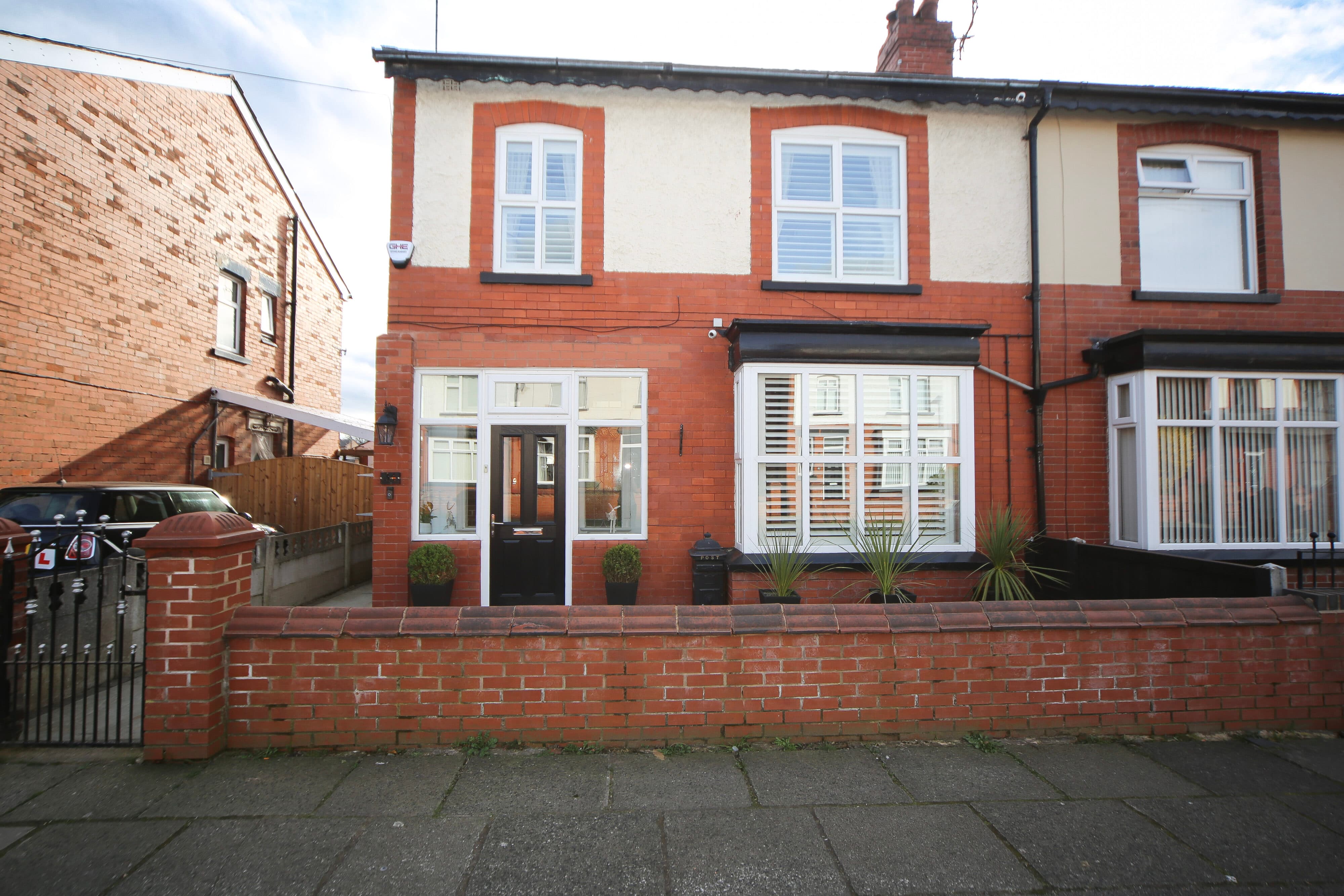 Moore Street, Wigan, WN1