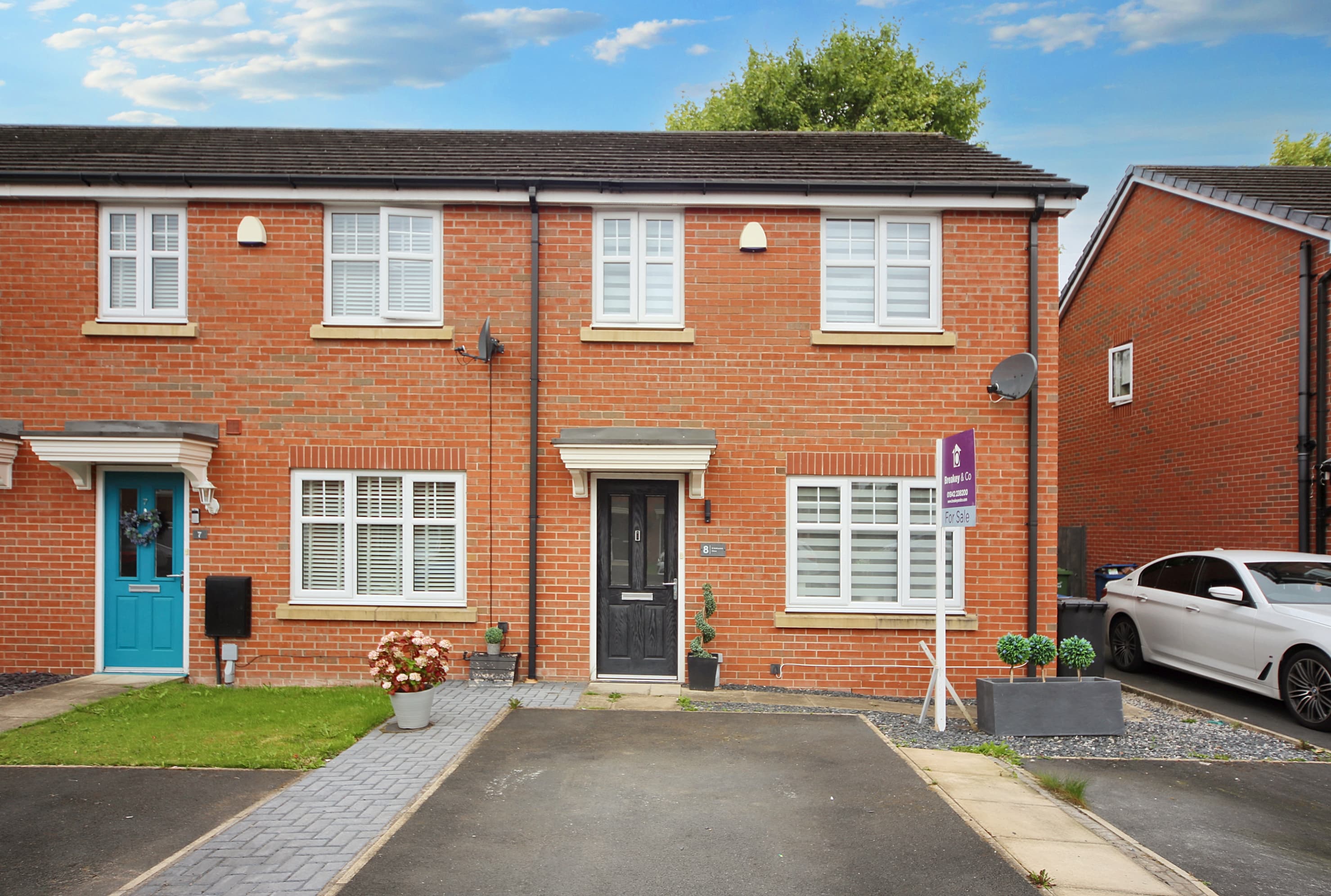 St. Nathaniels Close, Platt Bridge, WN2