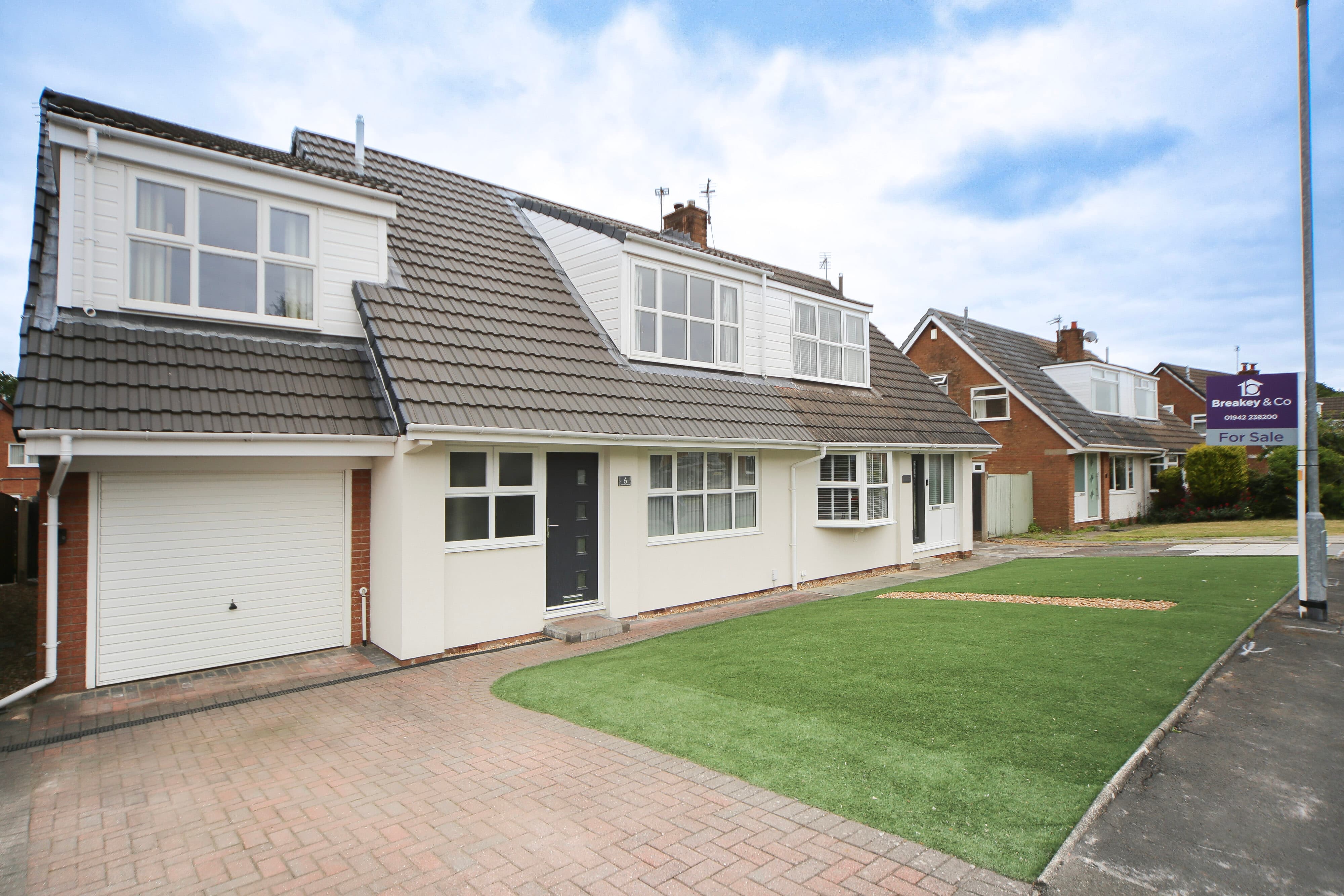 Southery Avenue, Wigan, WN3