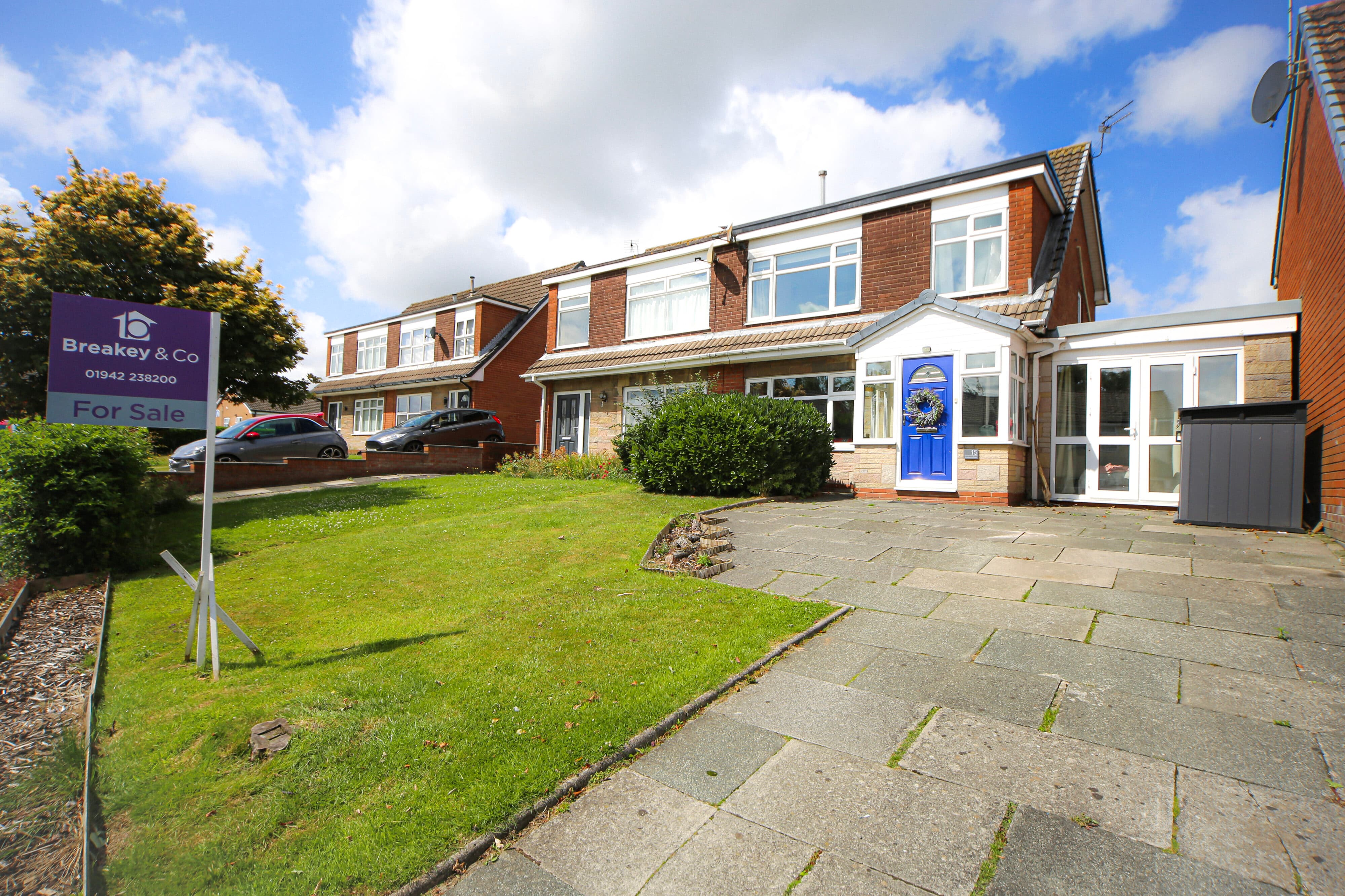 Sherborne Road, Orrell, WN5