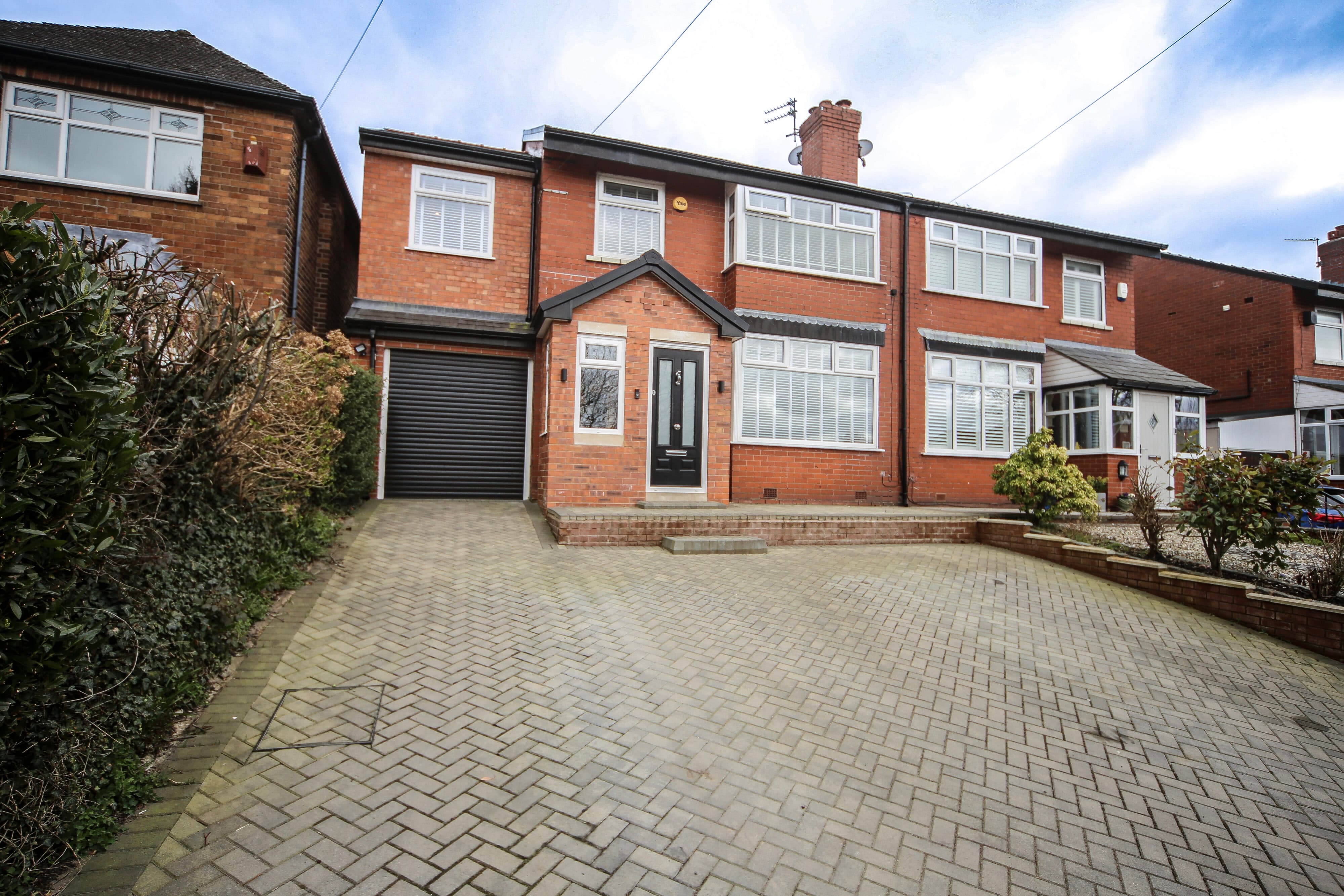 Spencers Lane, Orrell, WN5