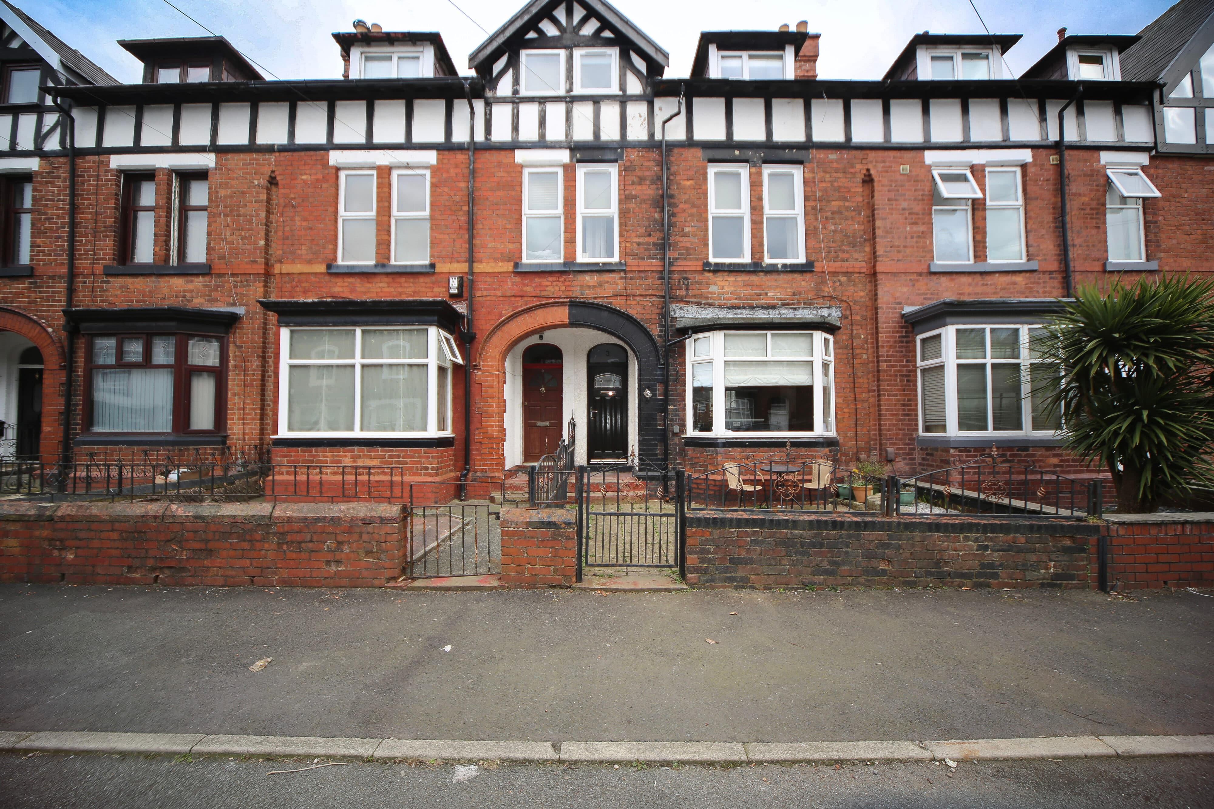 Ashland Avenue, Wigan, WN1