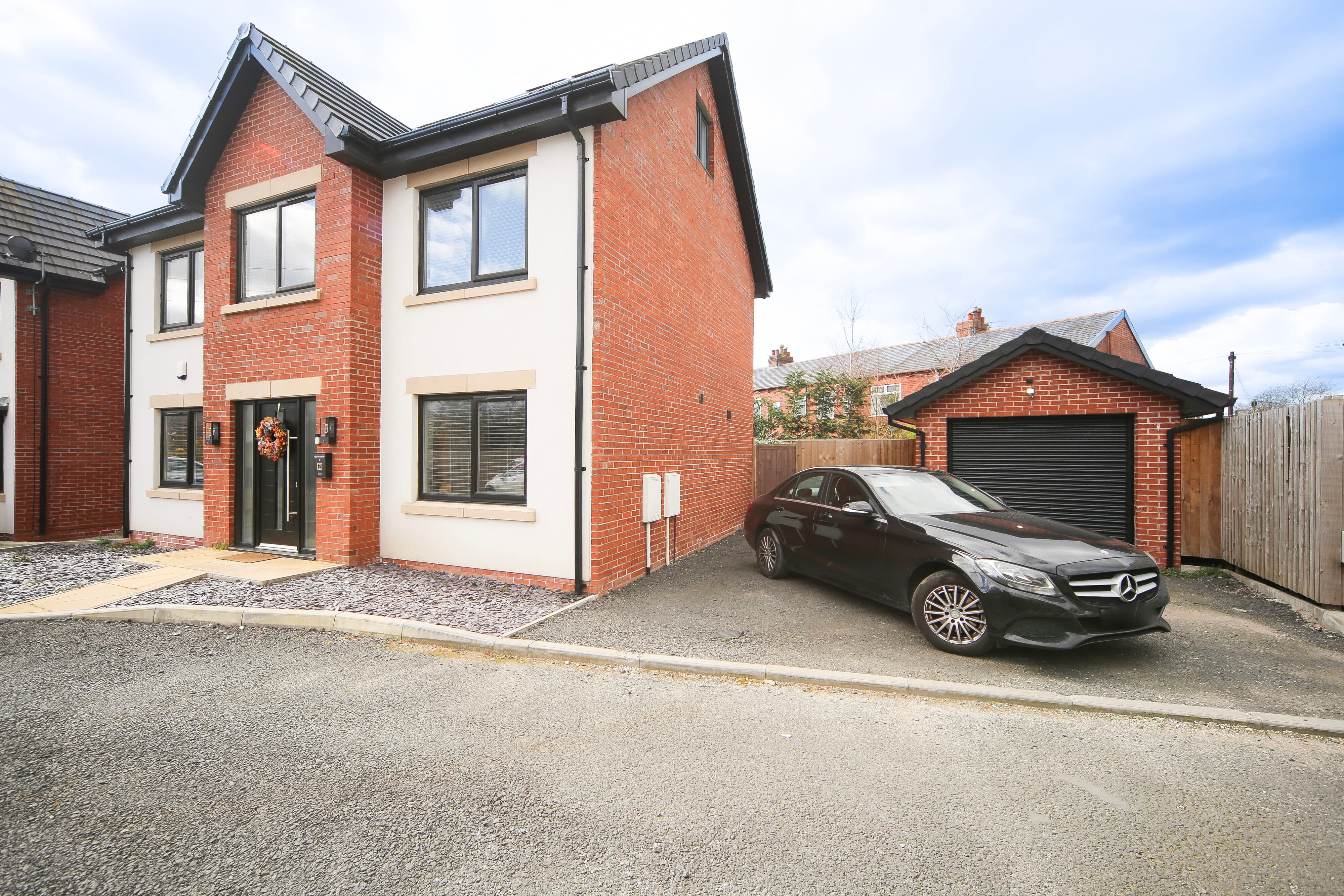 Atherton Road, Hindley, WN2