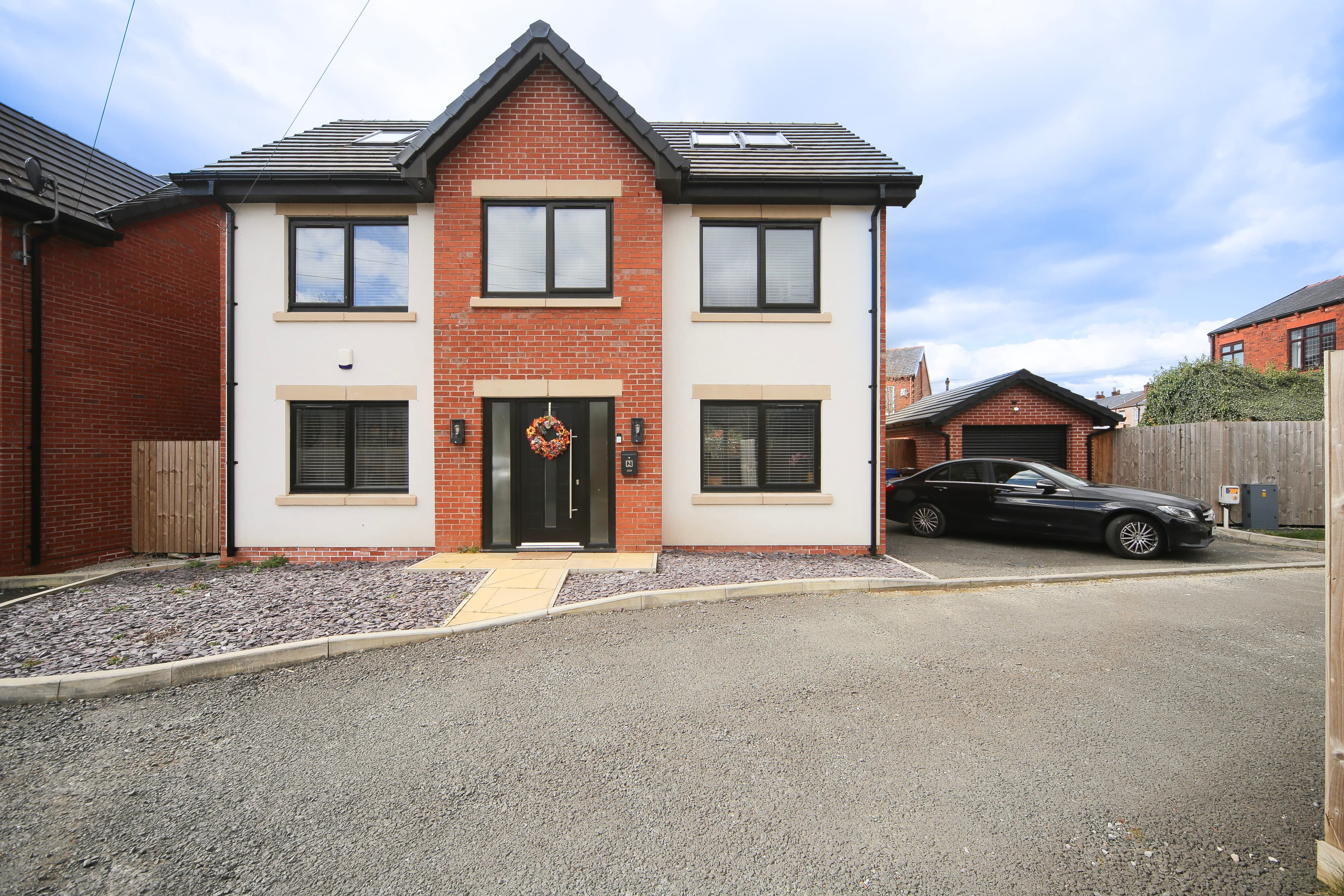 Atherton Road, Hindley, WN2