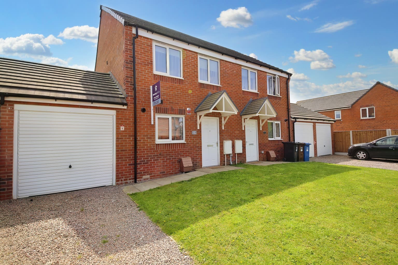 Ribble Road, Platt Bridge, WN2