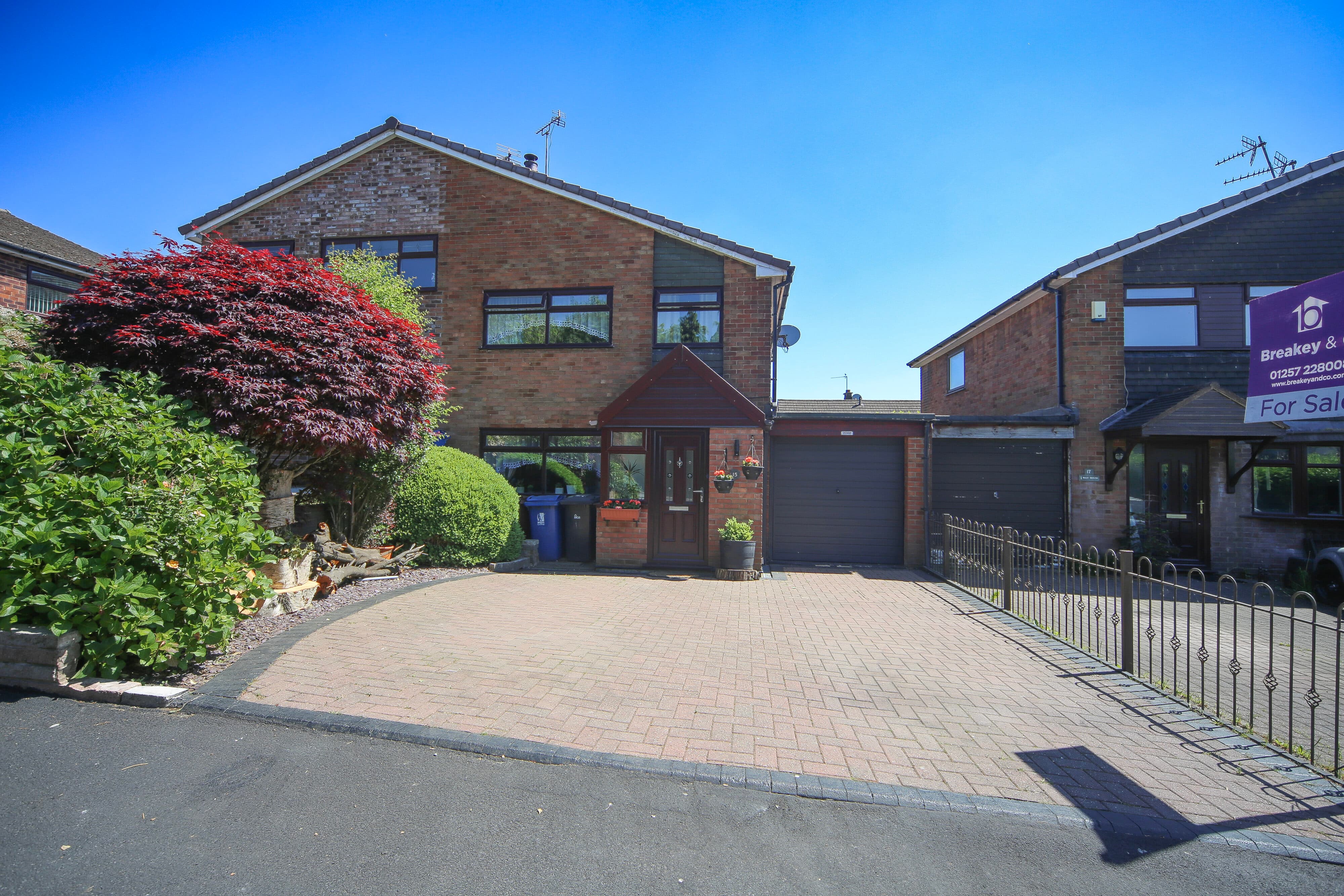 Woodnook Road, Appley Bridge, WN6