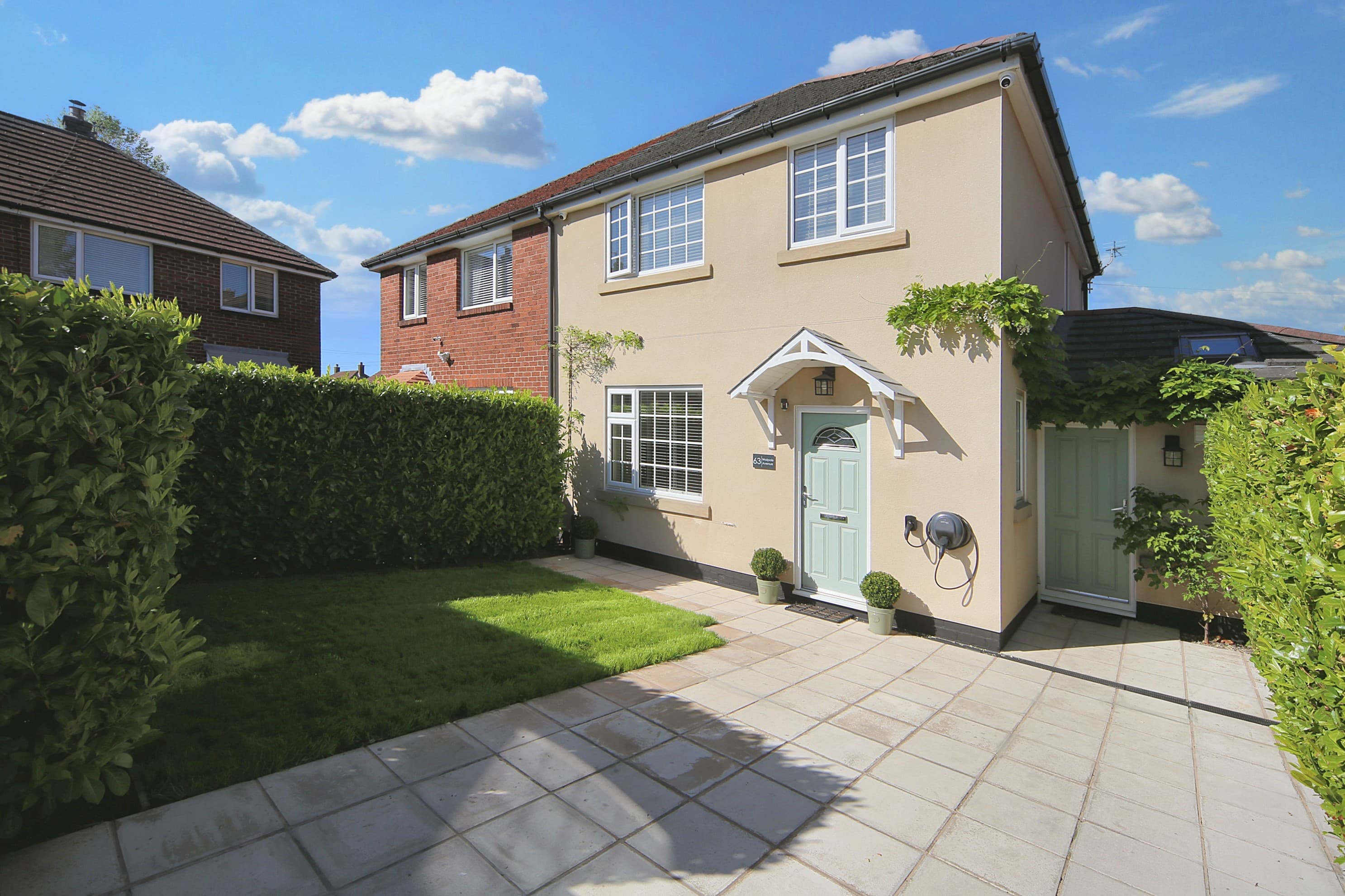 Walpole Avenue, Wigan, WN3