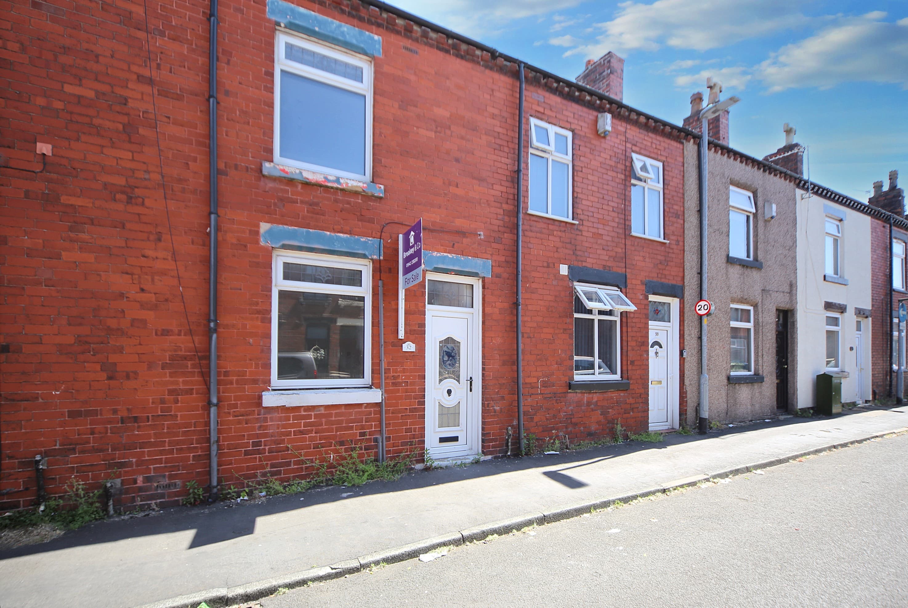 Chapel Street, Orrell, WN5