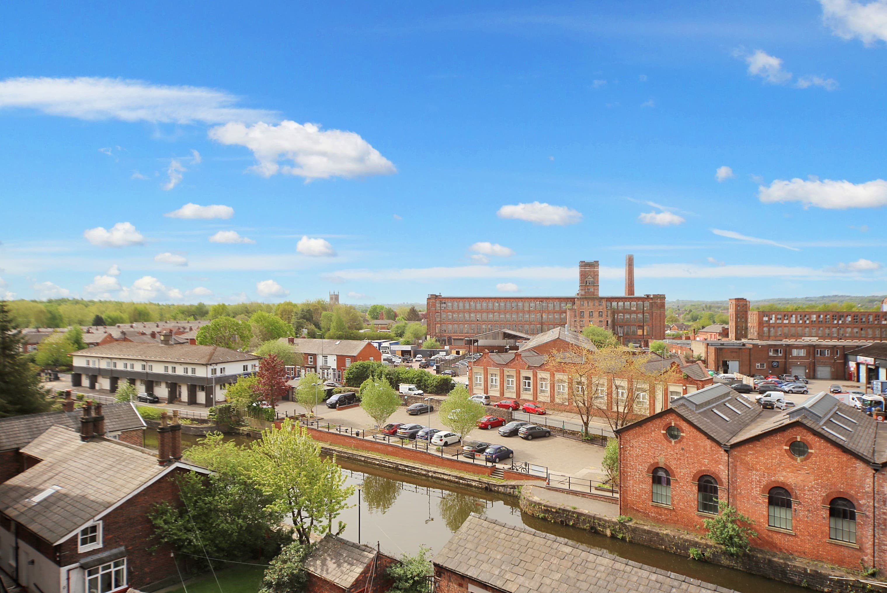 Heritage Way, Trencherfield Mill Heritage Way, WN3