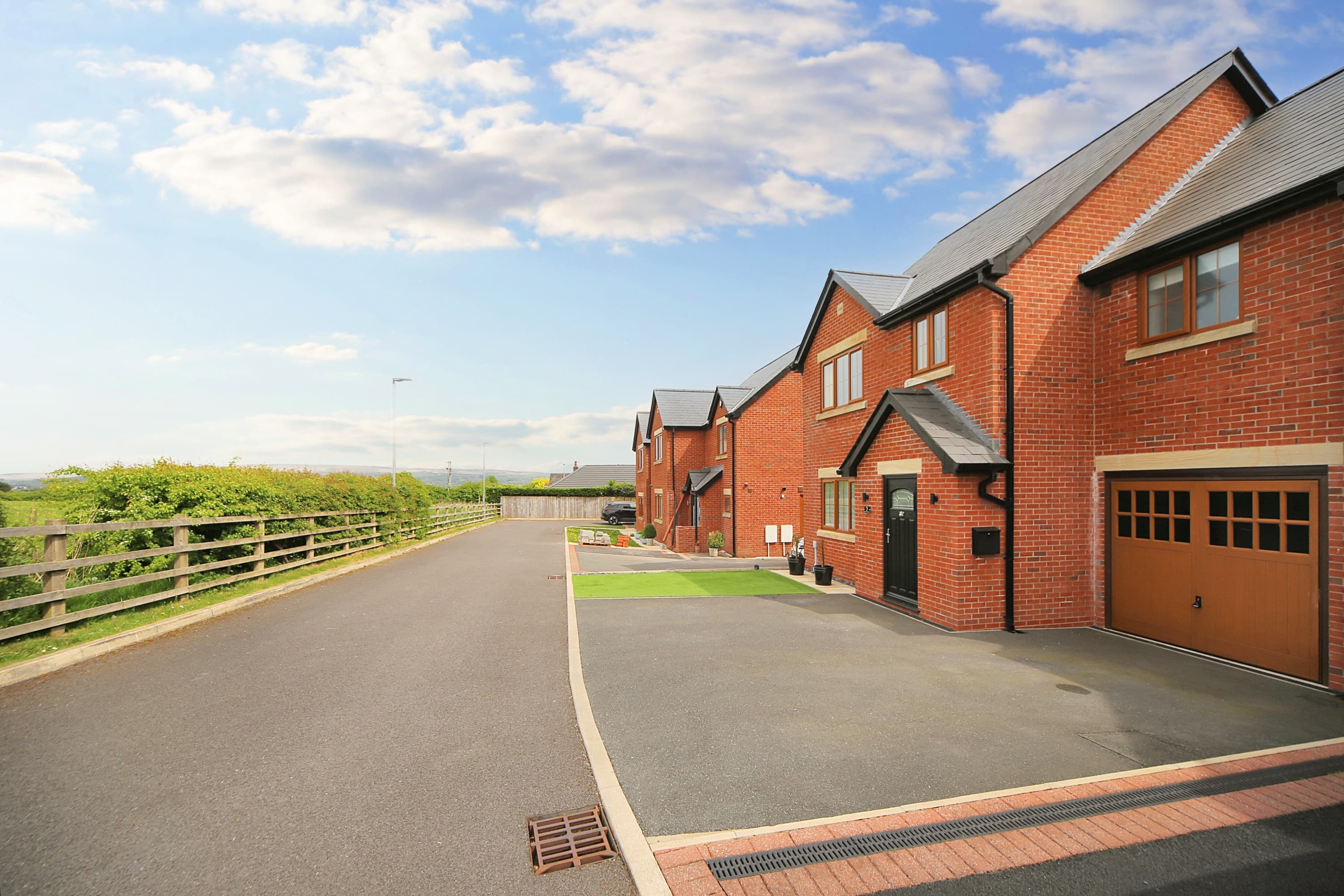 Ratcliffe Road, Aspull, WN2