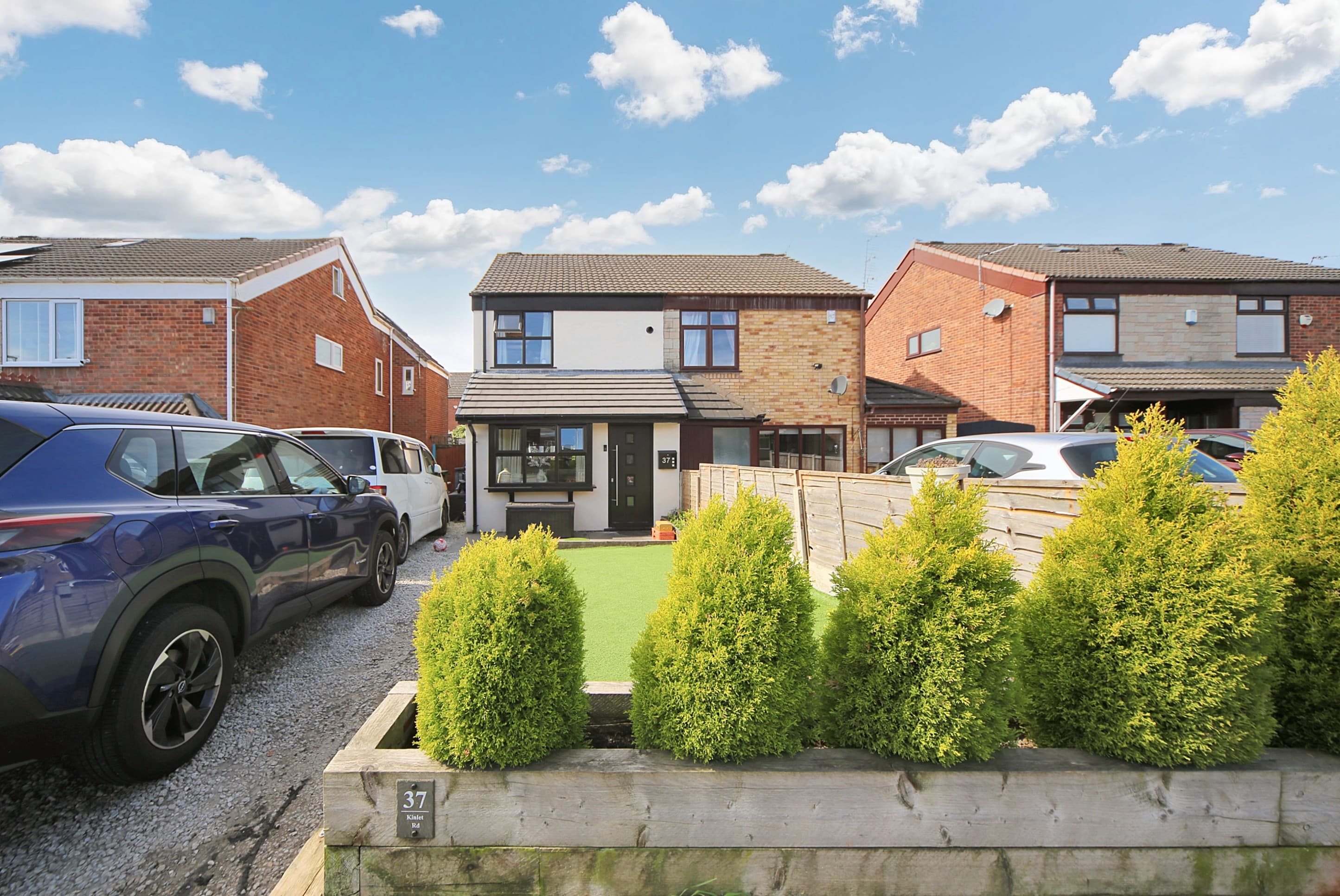Kinlet Road, Wigan, WN3