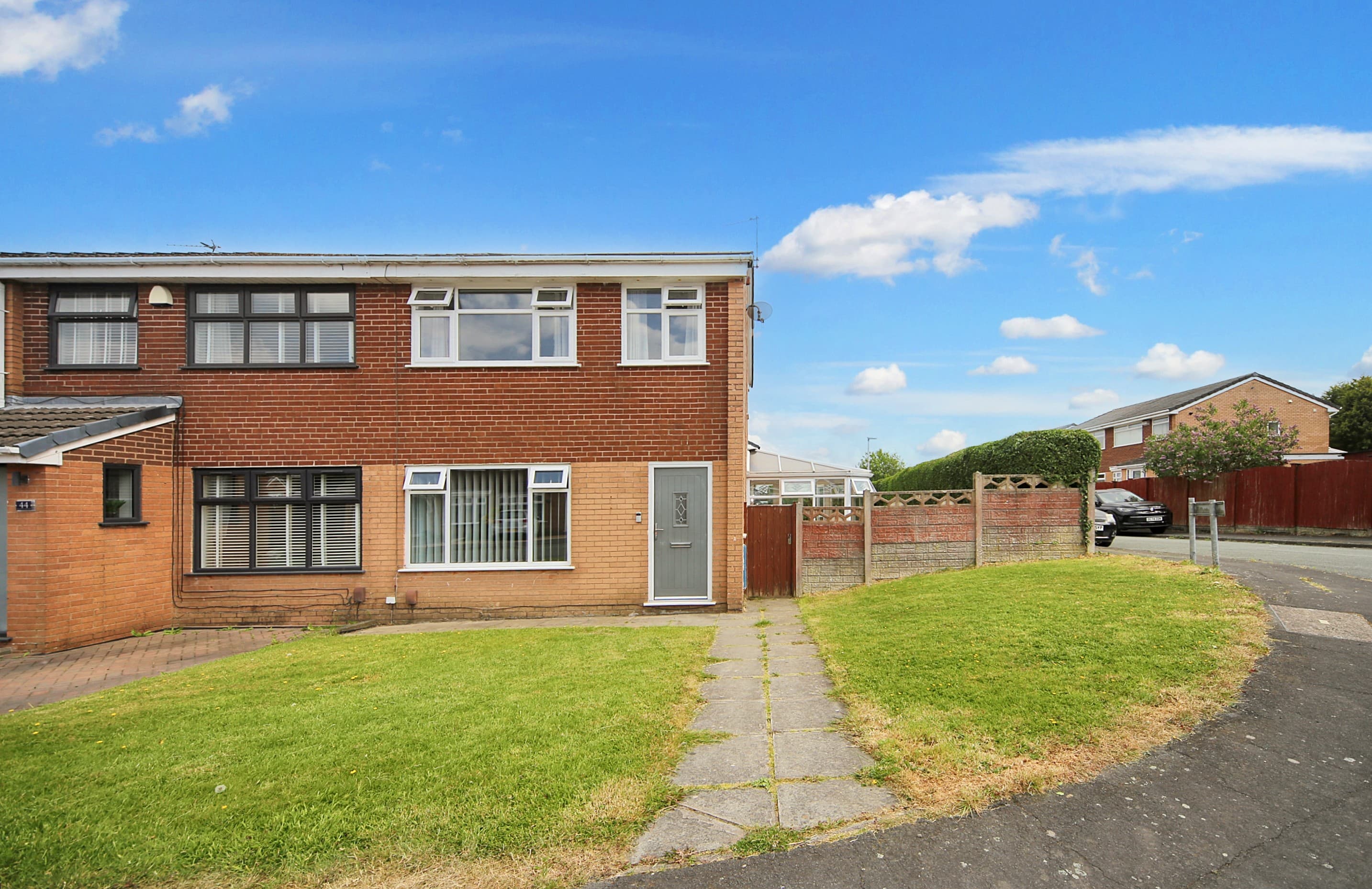 Windsor Crescent, Aspull, WN2