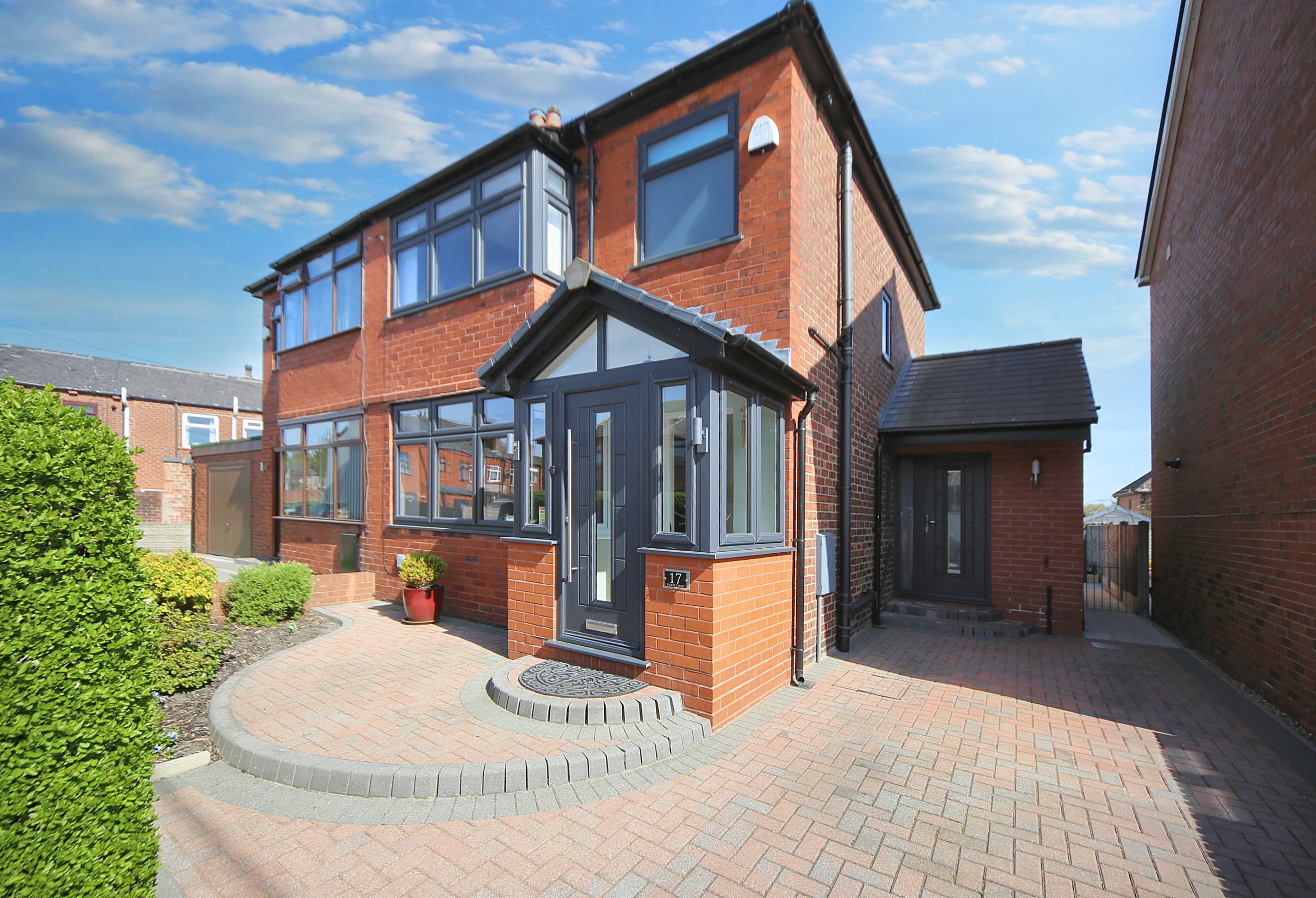 Violet Street, Ince, WN3