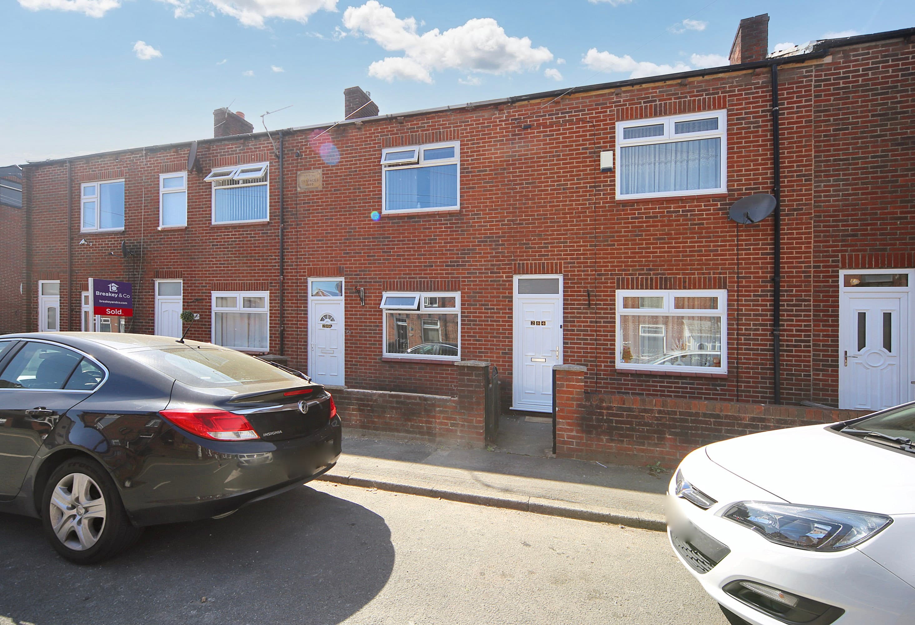 Ince Green Lane, Ince, WN3