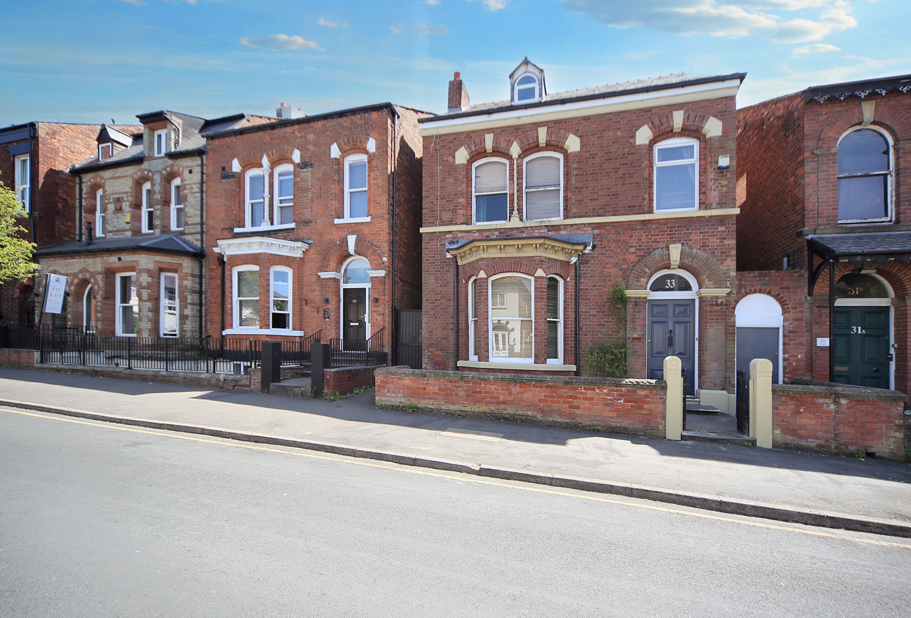 Upper Dicconson Street, Wigan, WN1