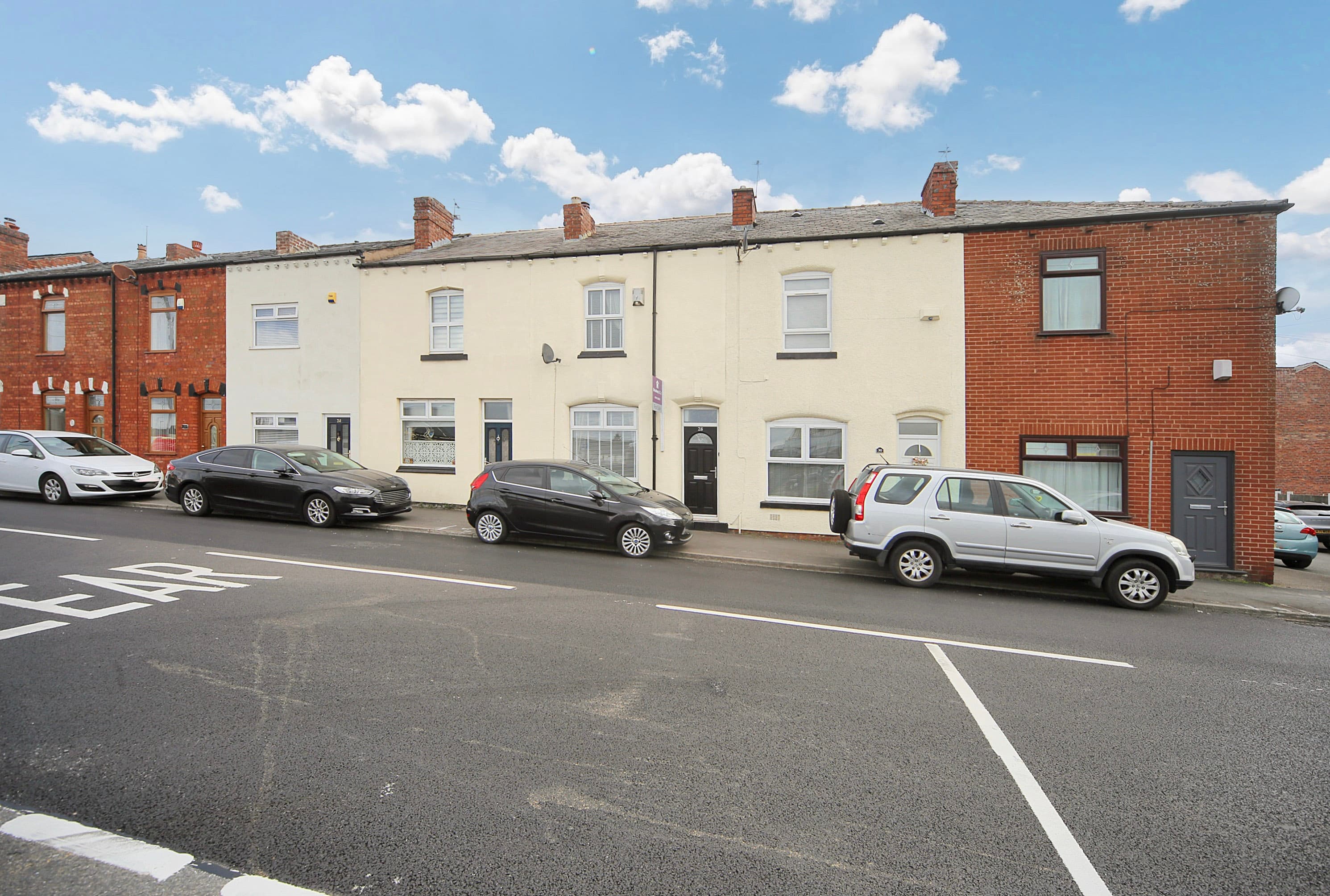 Enfield Street, Wigan, WN5