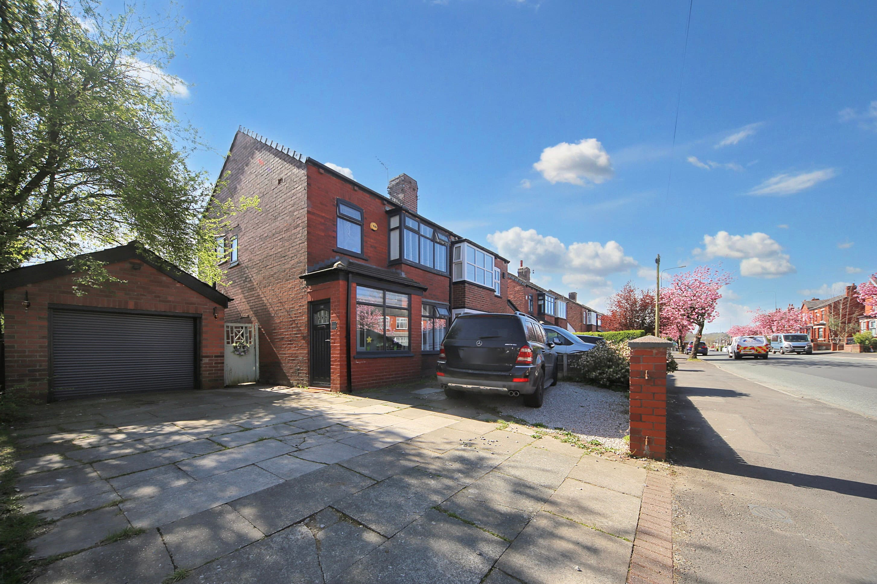 Poolstock Lane, Wigan, WN3