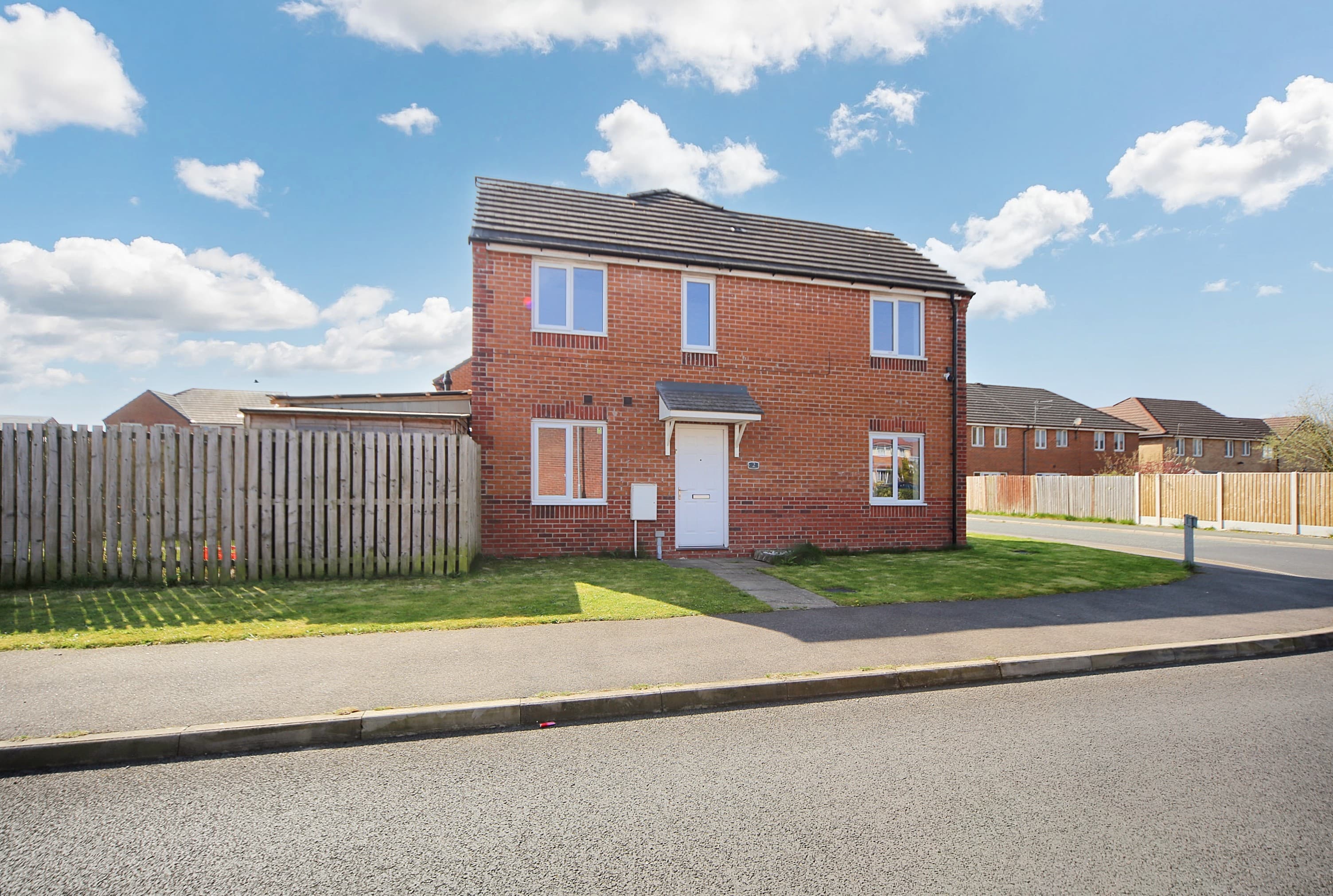Calder Close, Platt Bridge, WN2