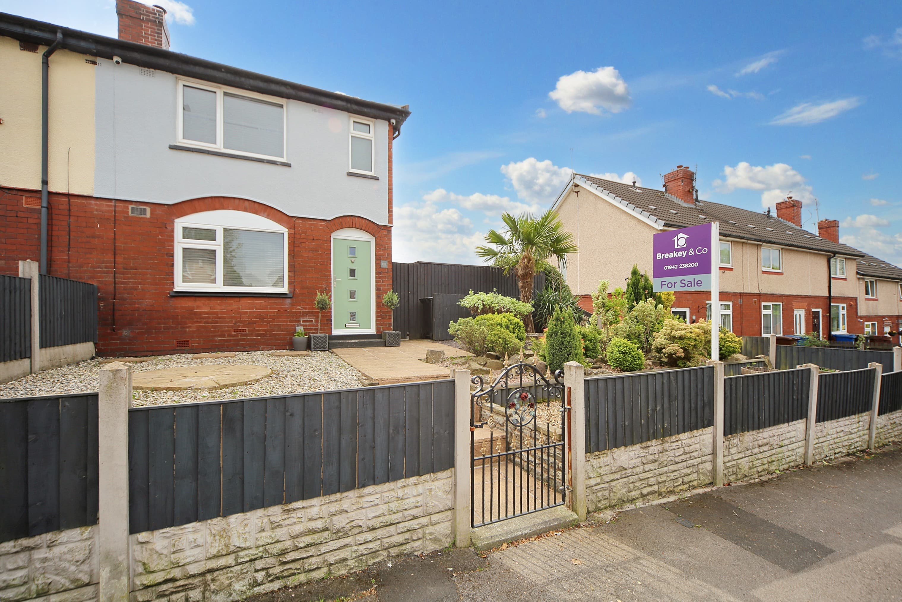 Beech Hill Avenue, Wigan, WN6