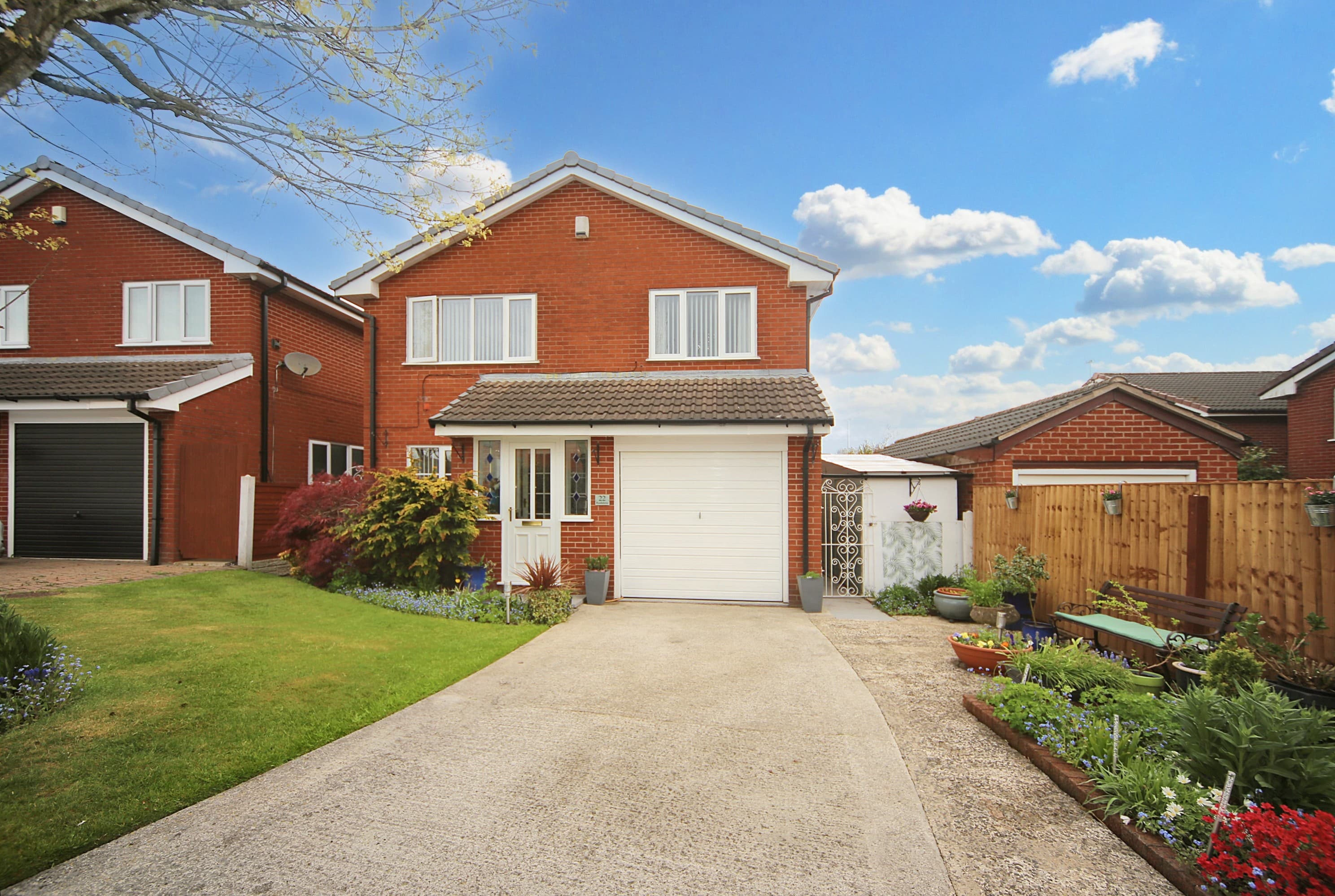 Rushdene, Wigan, WN3