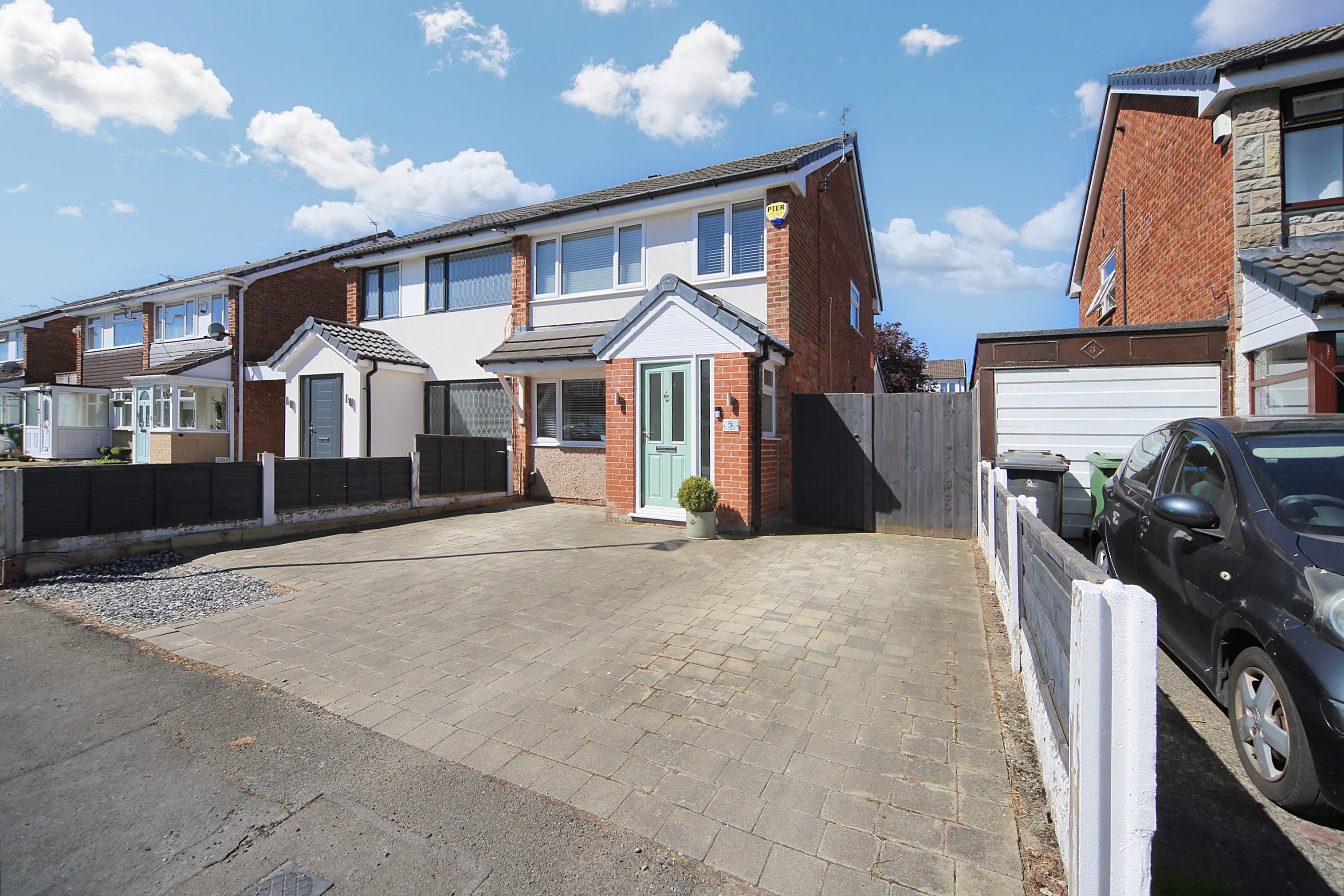 Sturton Avenue, Wigan, WN3
