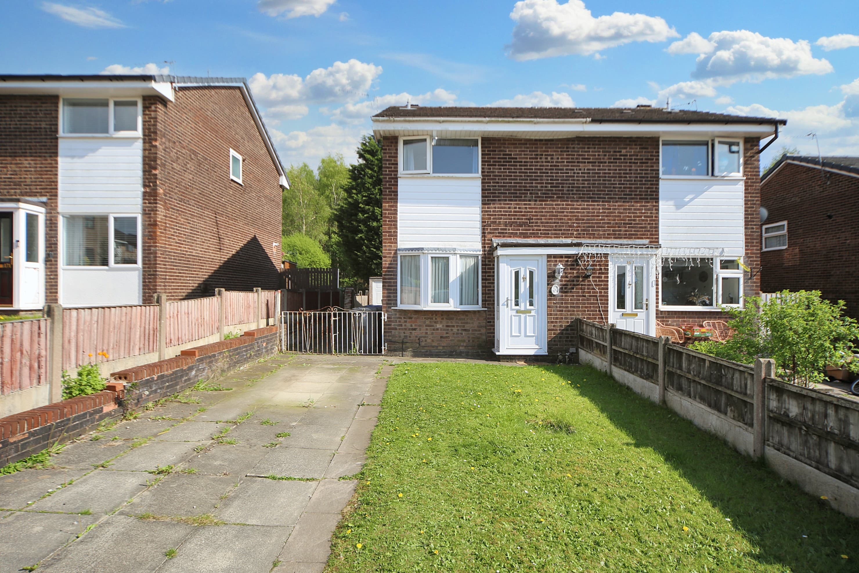 Ashbourne Avenue, Wigan, WN2