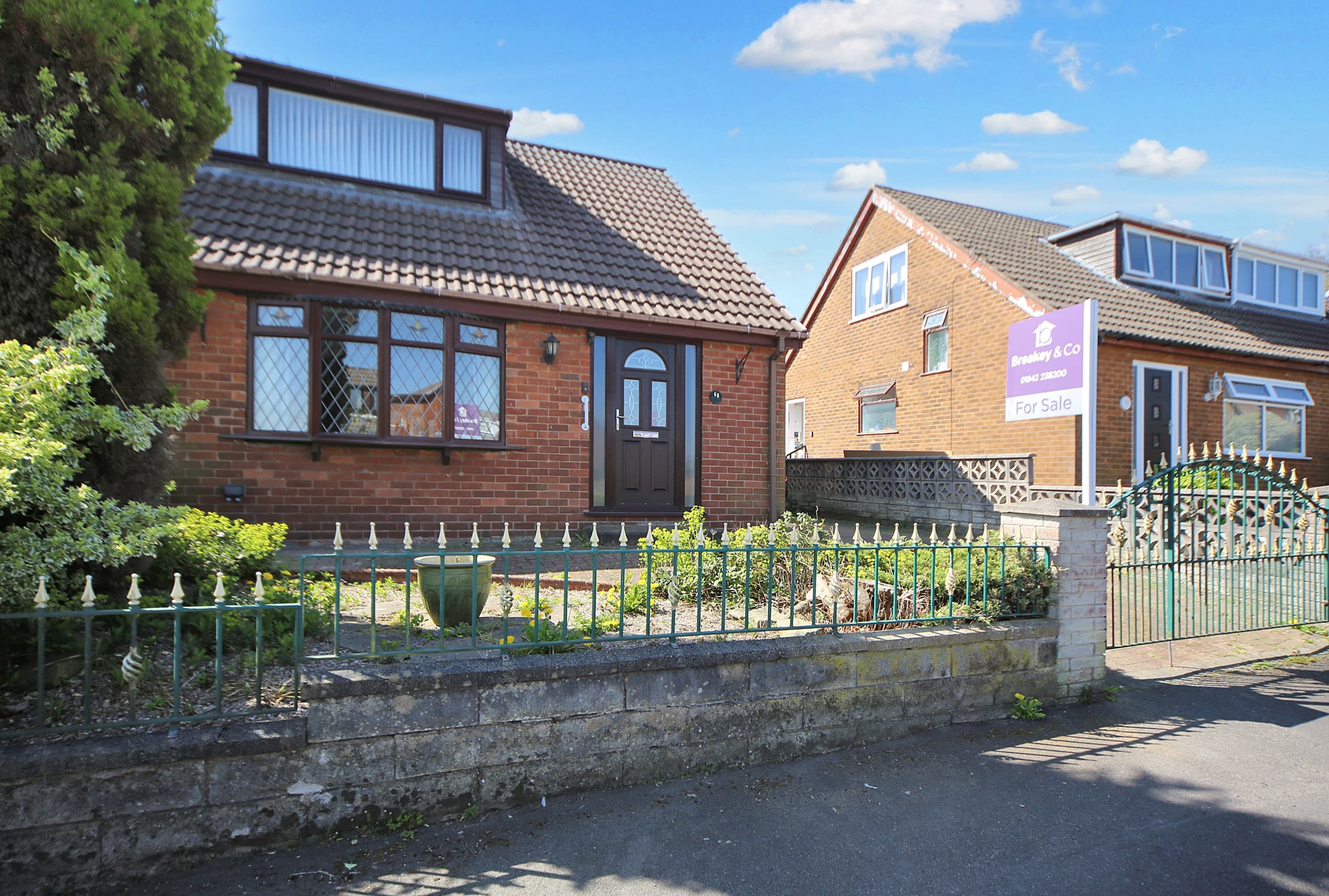 Valley Road, Wigan, WN5