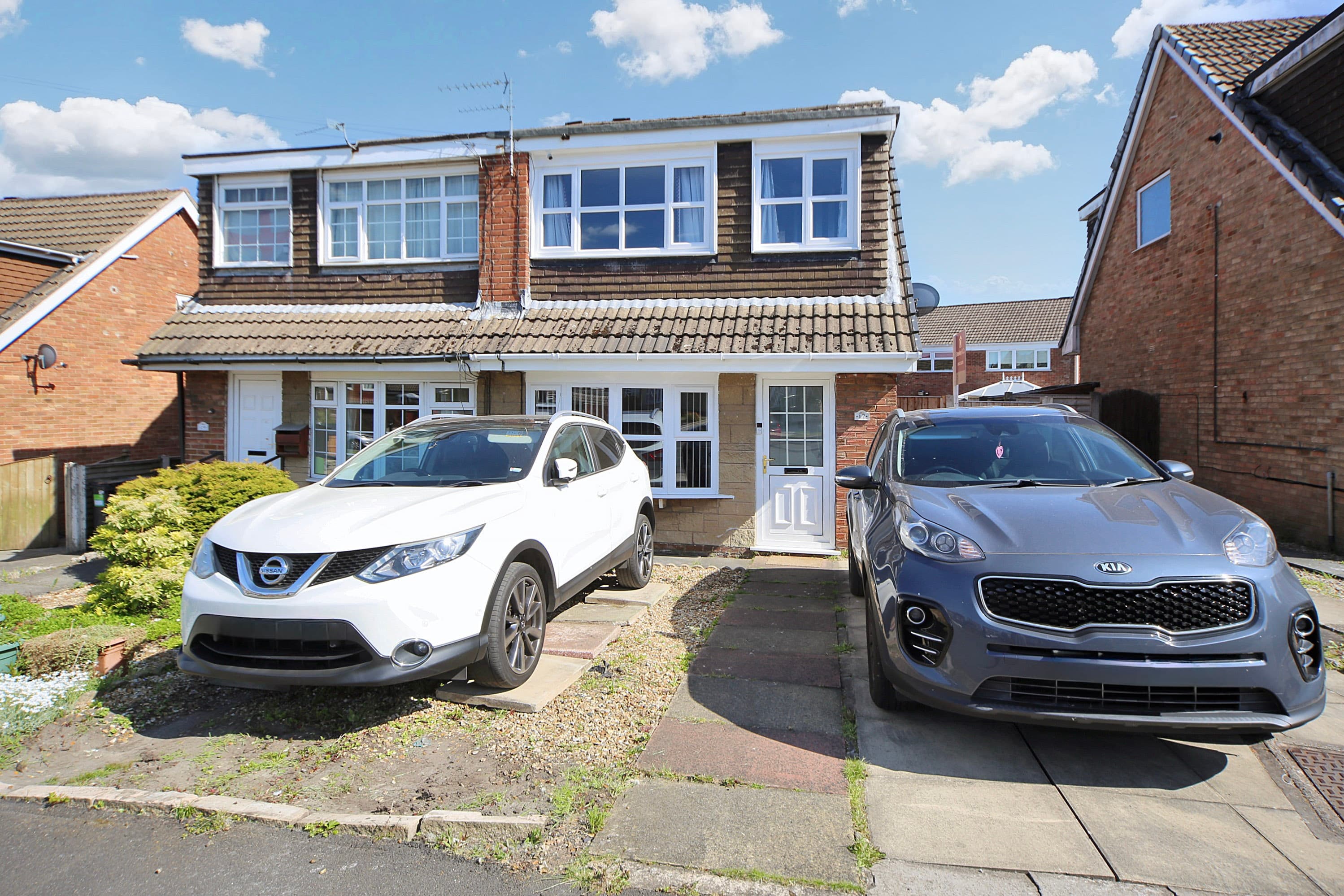 Lockerbie Place, Wigan, WN3