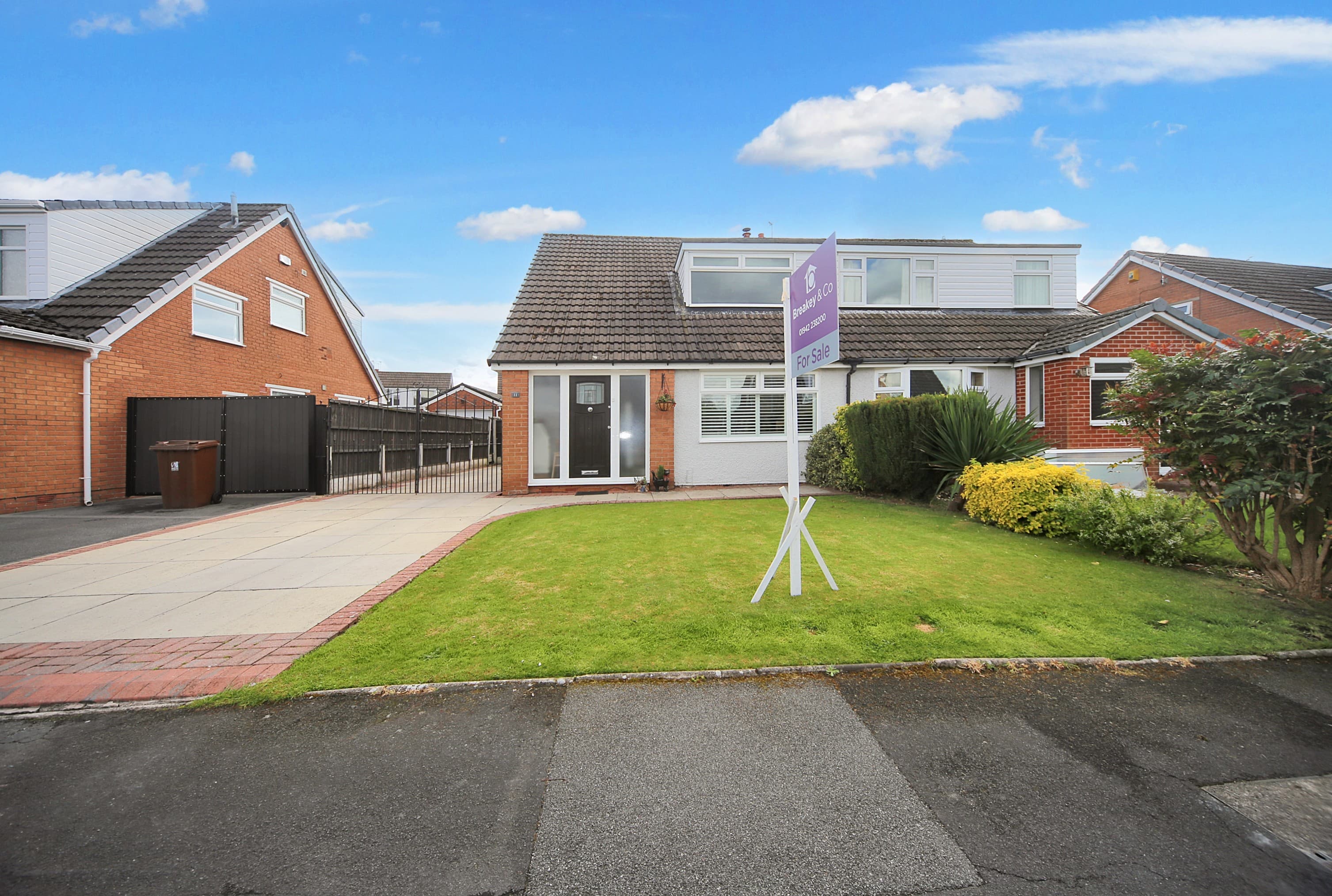 Southery Avenue, Wigan, WN3