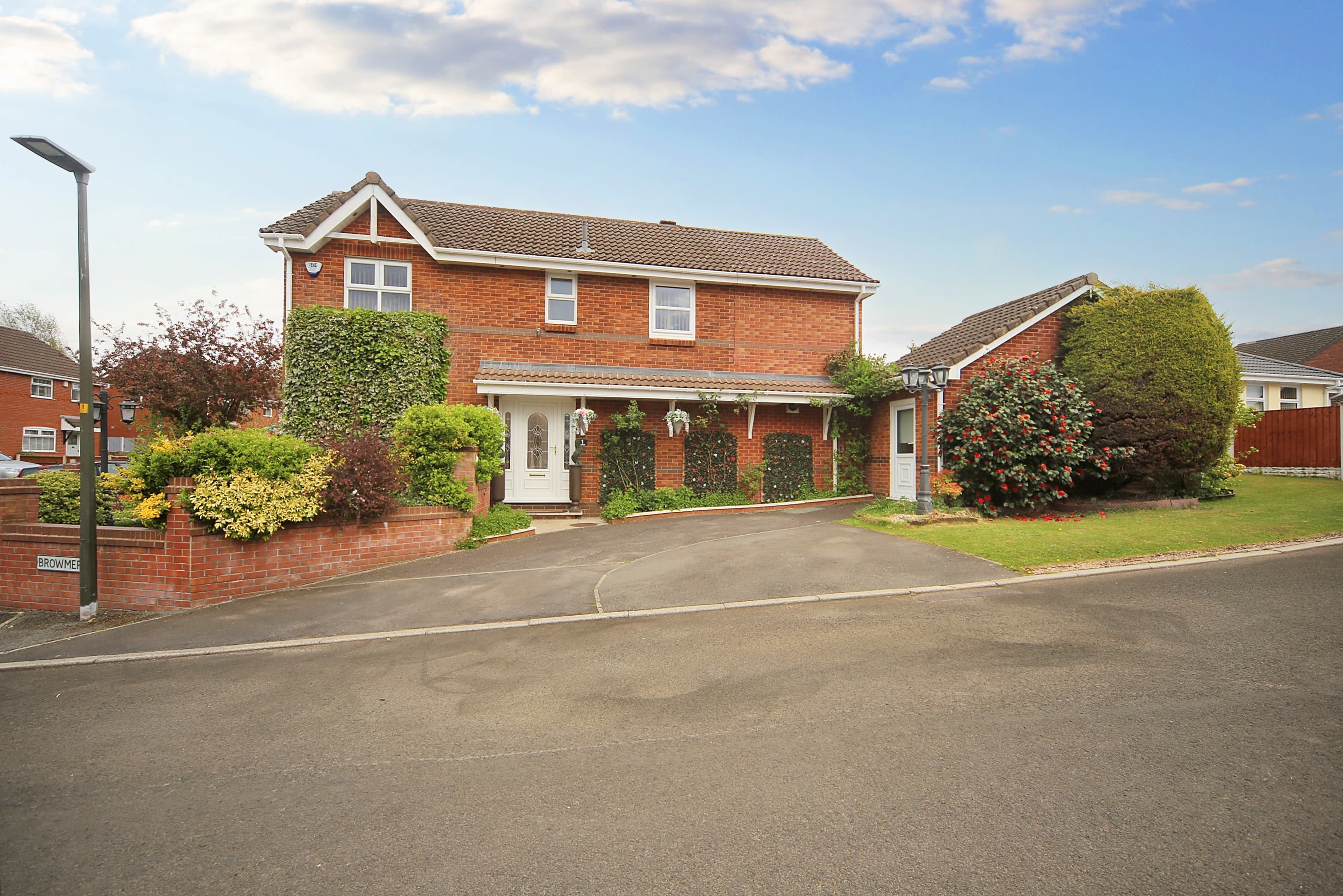 Sandway, Wigan, WN6