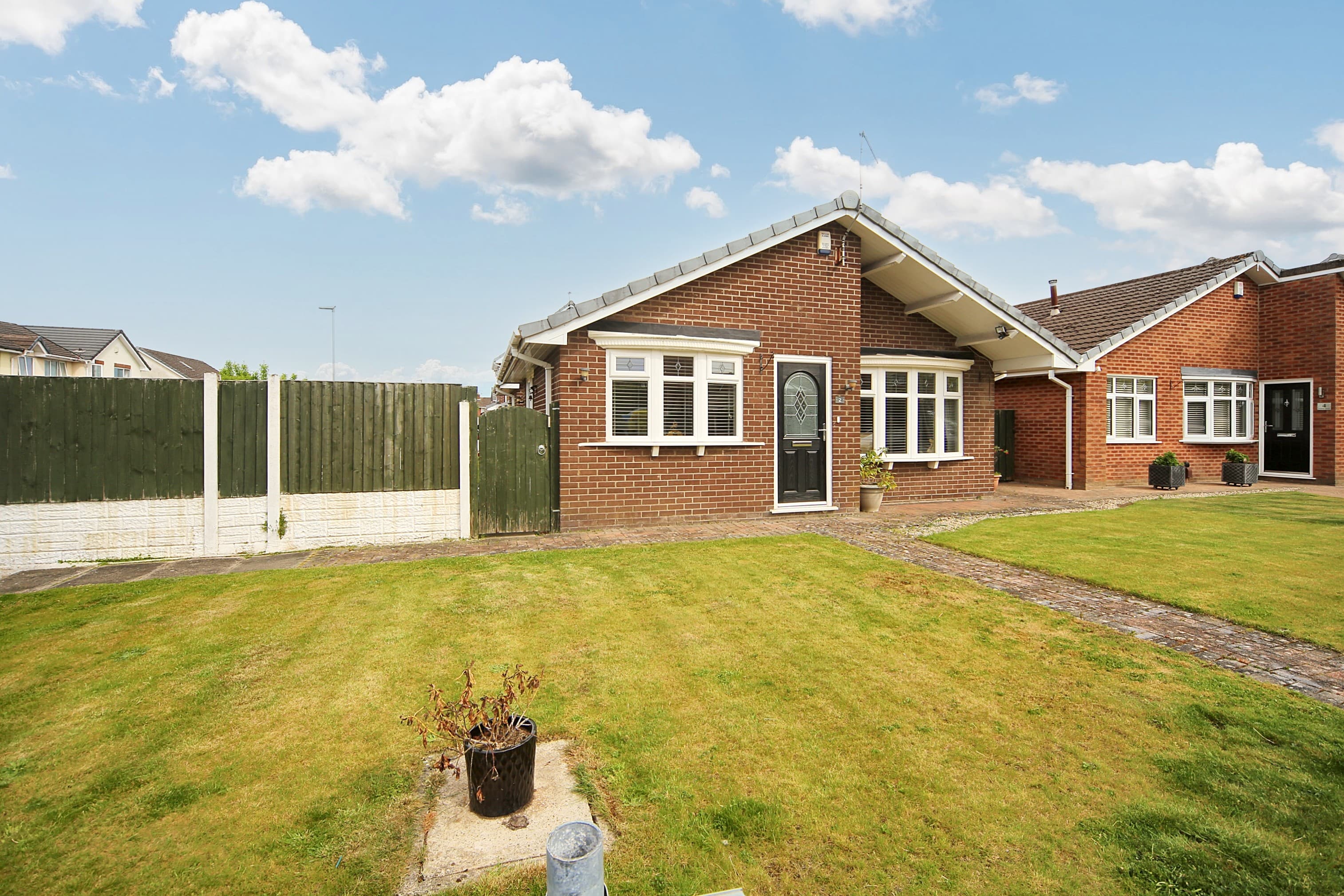 Elmhow Grove, Wigan, WN3