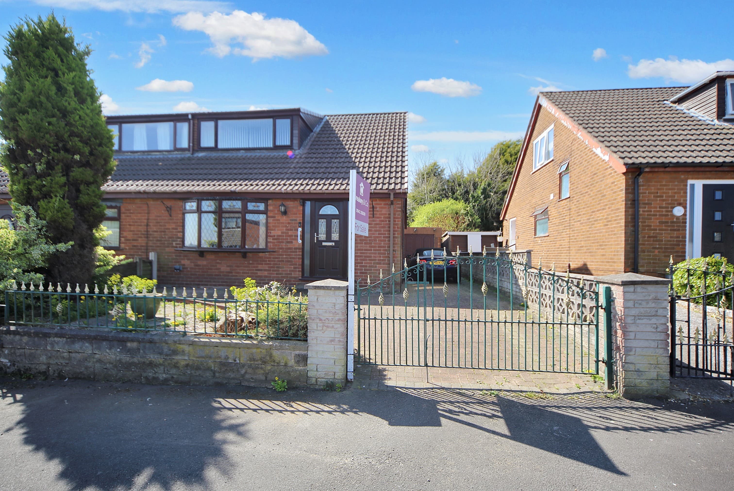 Valley Road, Wigan, WN5