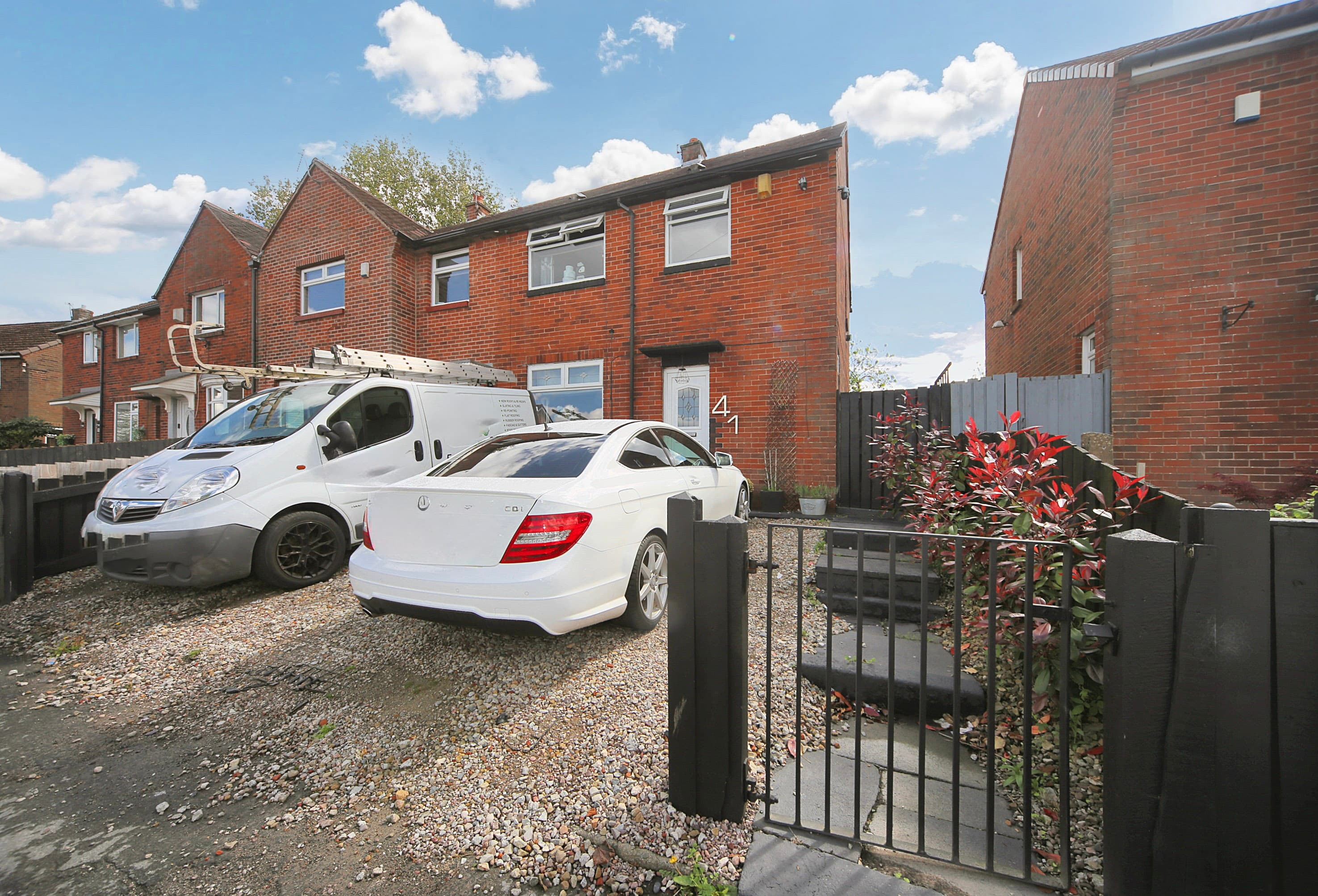 Sherwood Drive, Wigan, WN5