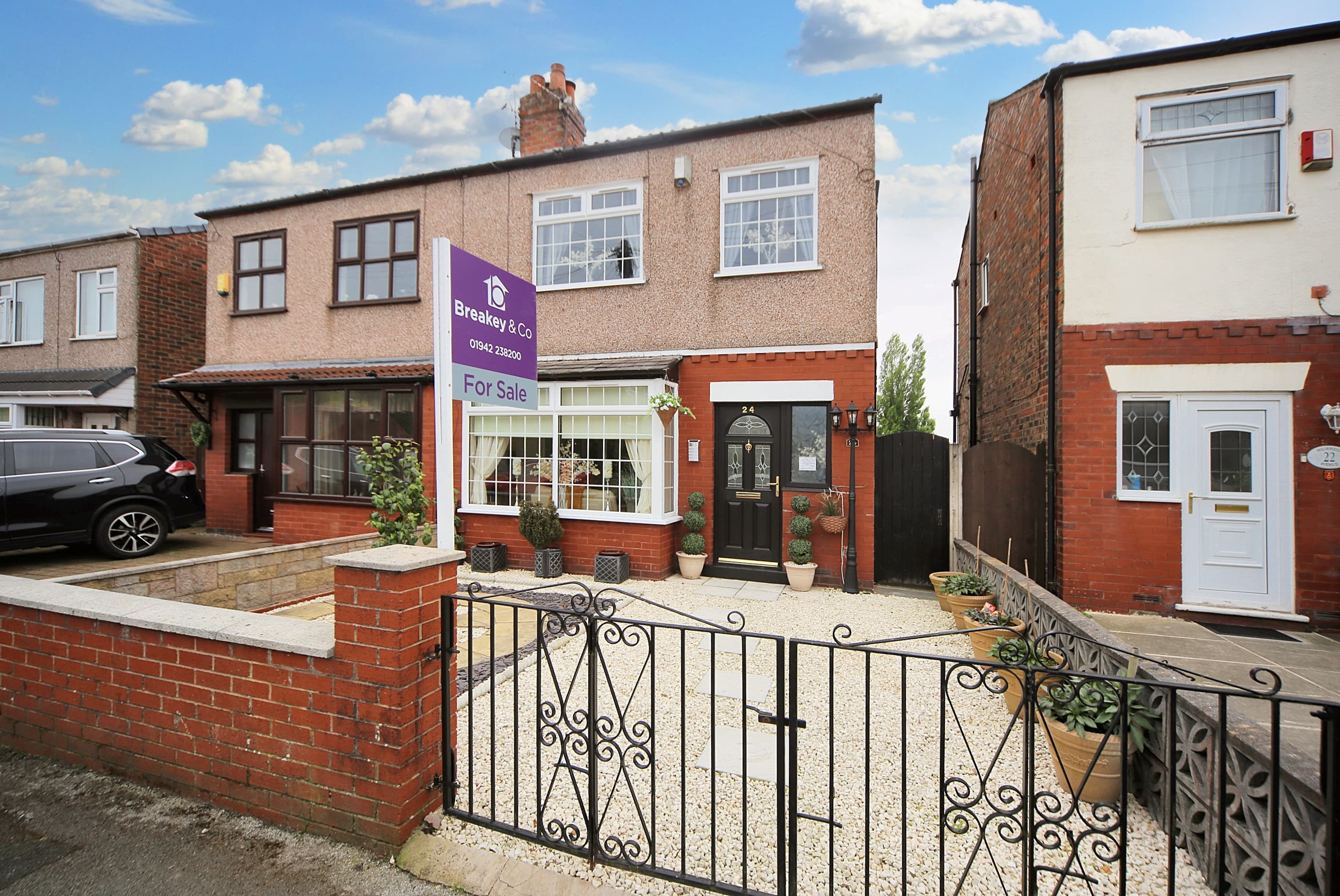 Highfield Avenue, Wigan, WN1