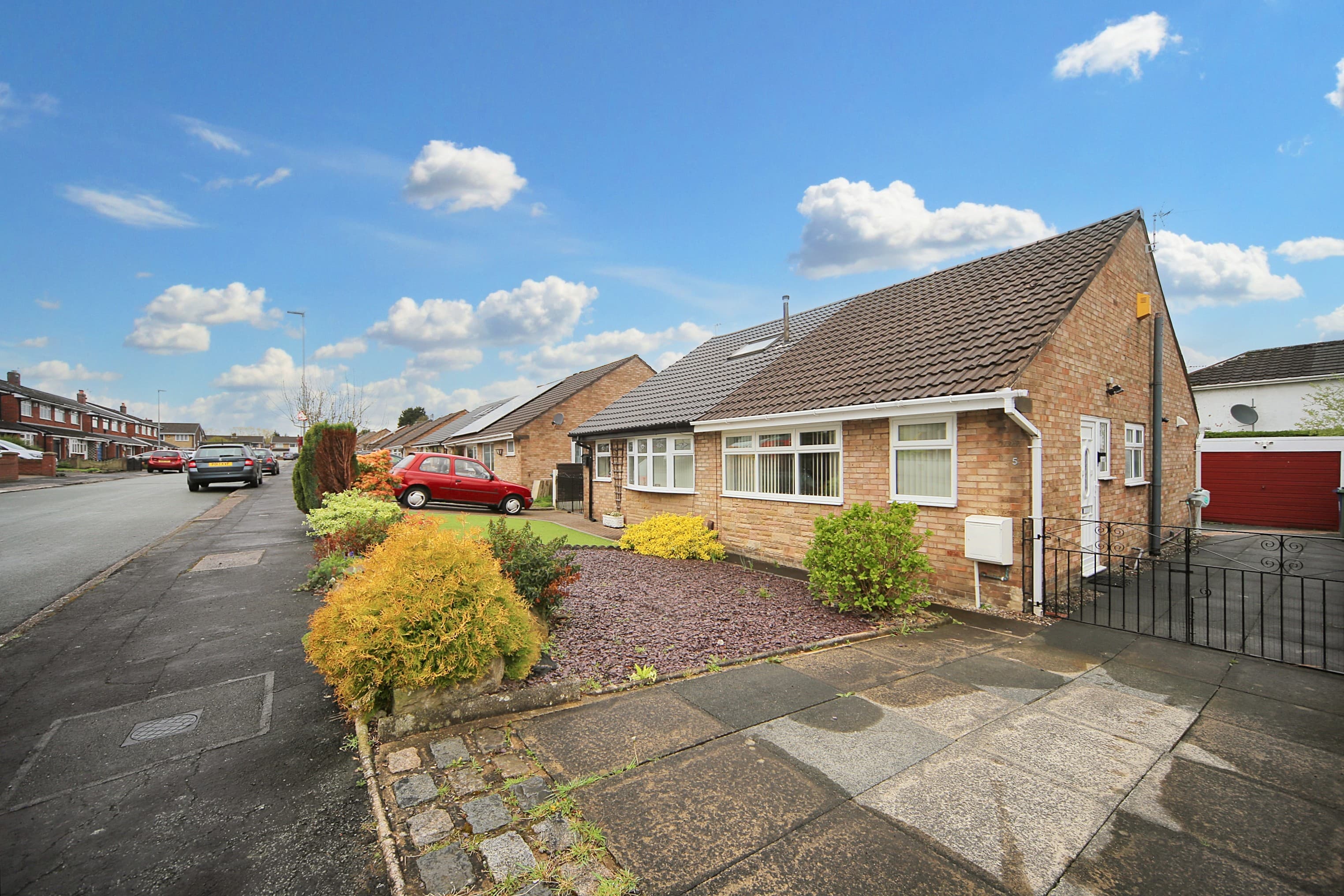 Raithby Drive, Wigan, WN3