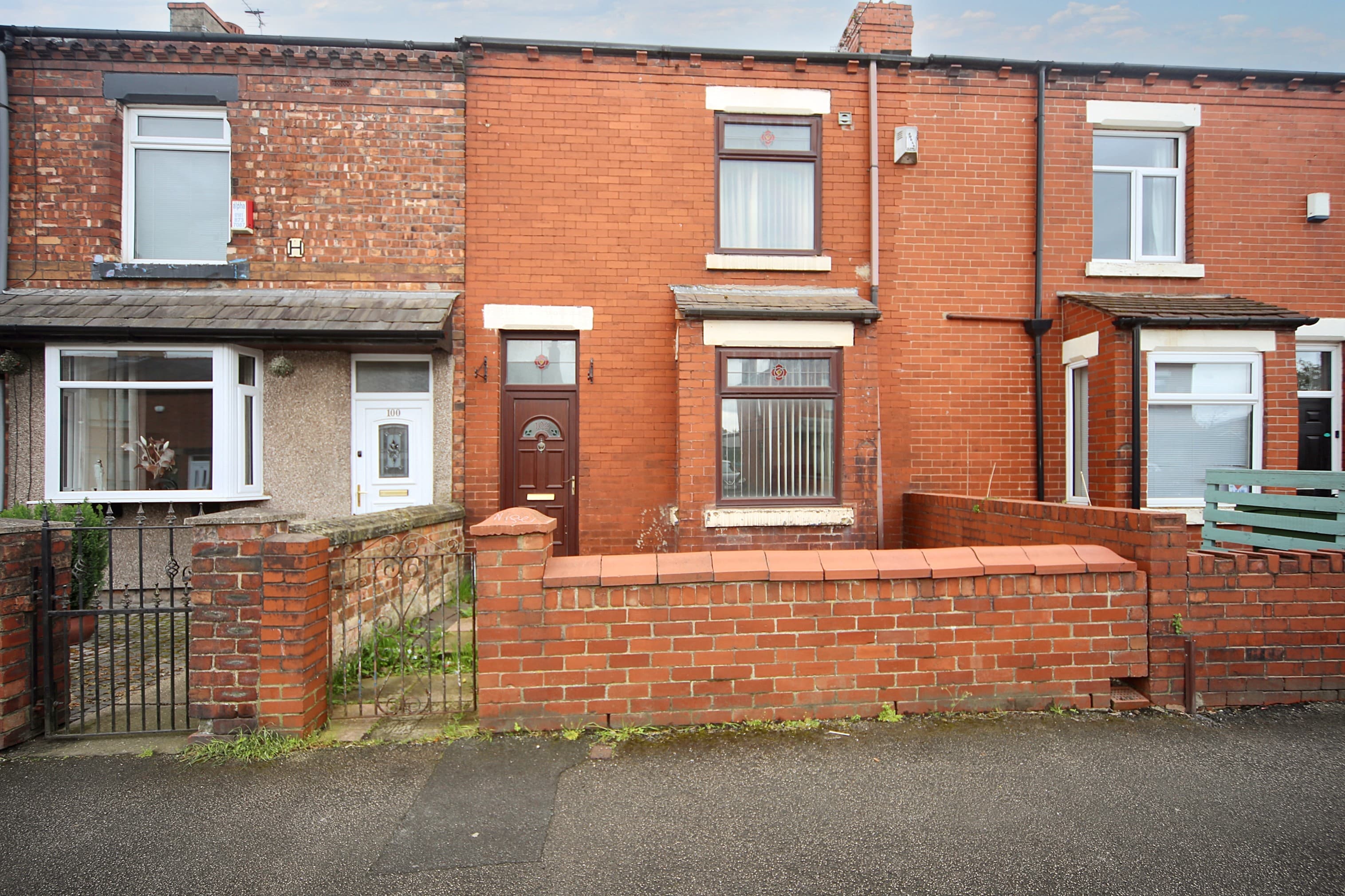 Scot Lane, Wigan, WN5