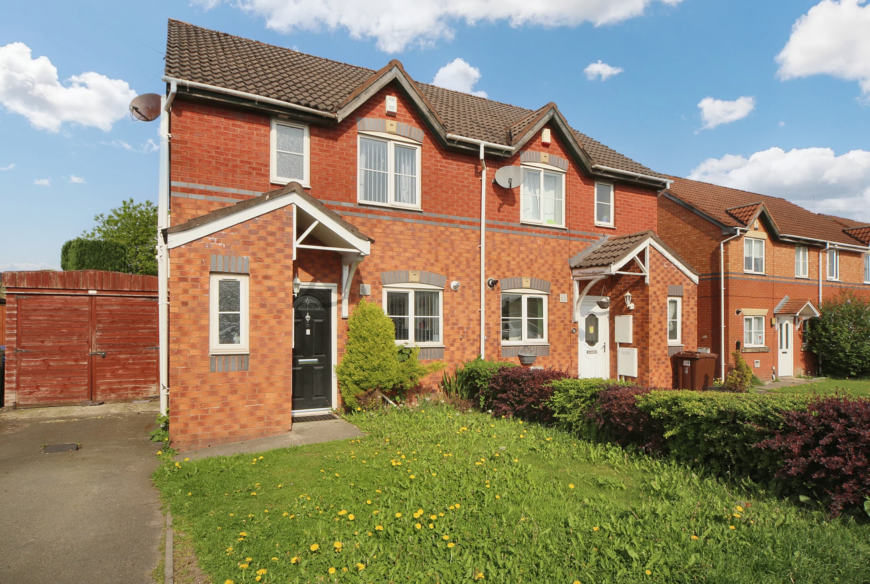 Sherwood Drive, Wigan, WN5