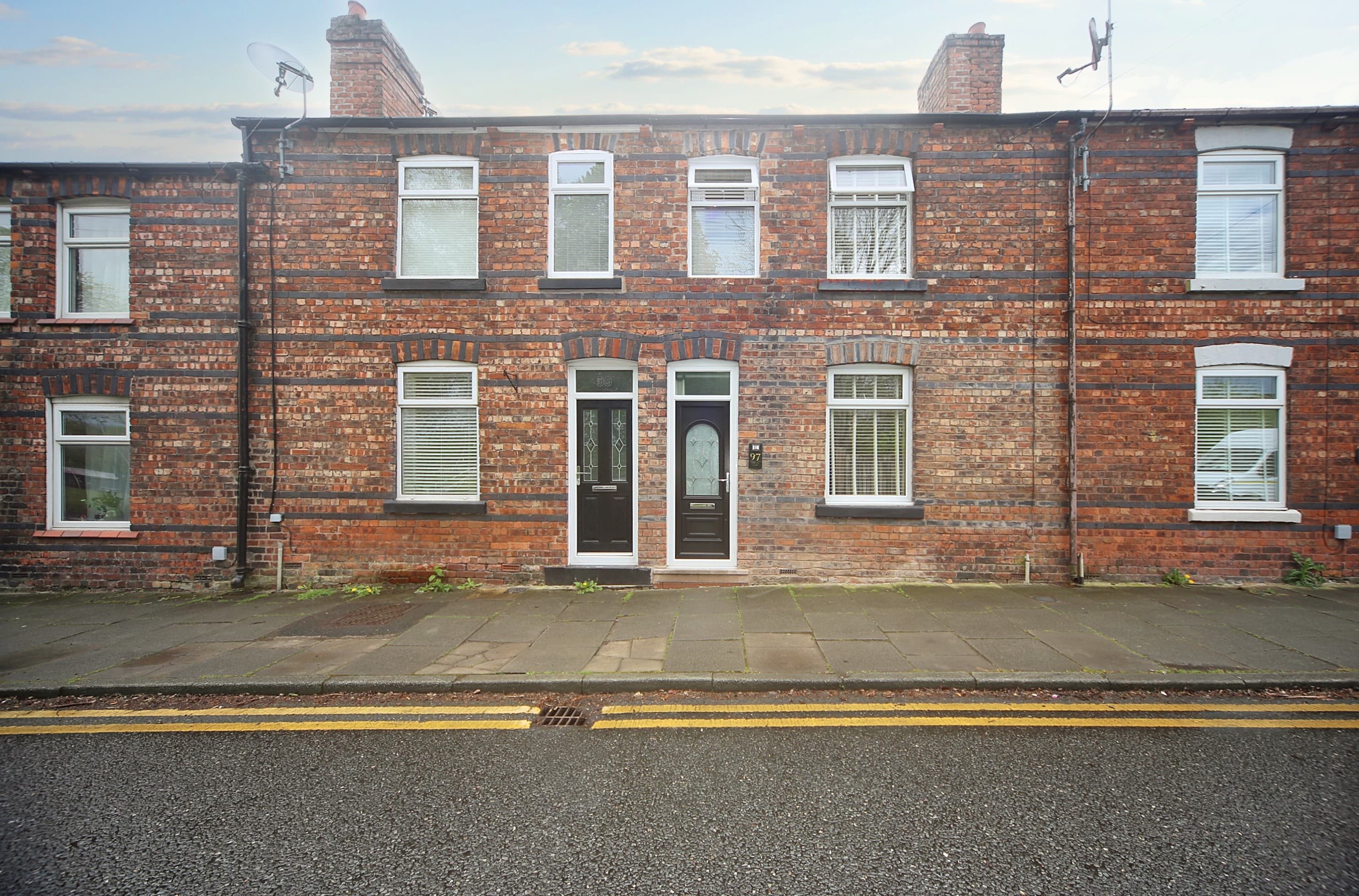 Little Lane, Wigan, WN3