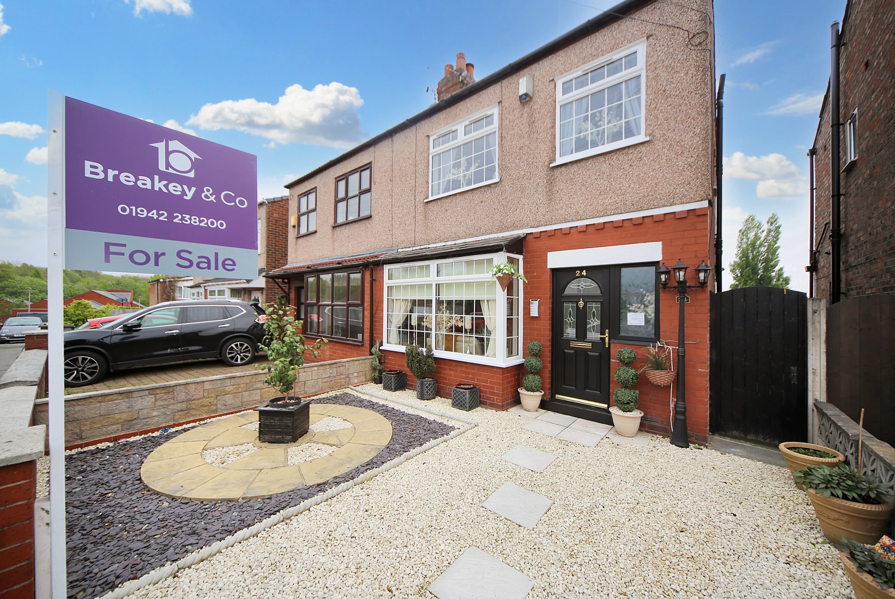 Highfield Avenue, Wigan, WN1