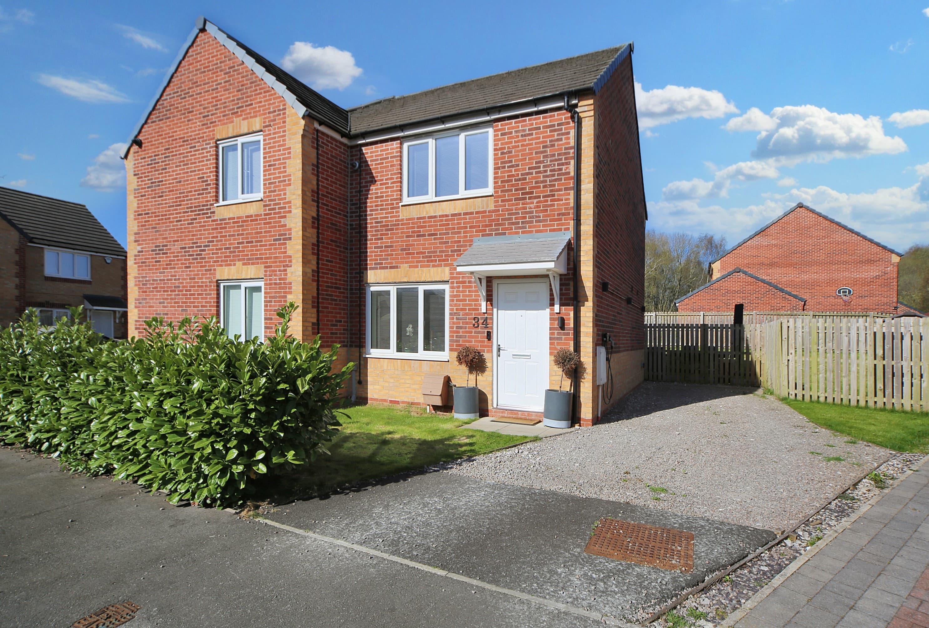Lune Road, Platt Bridge, WN2