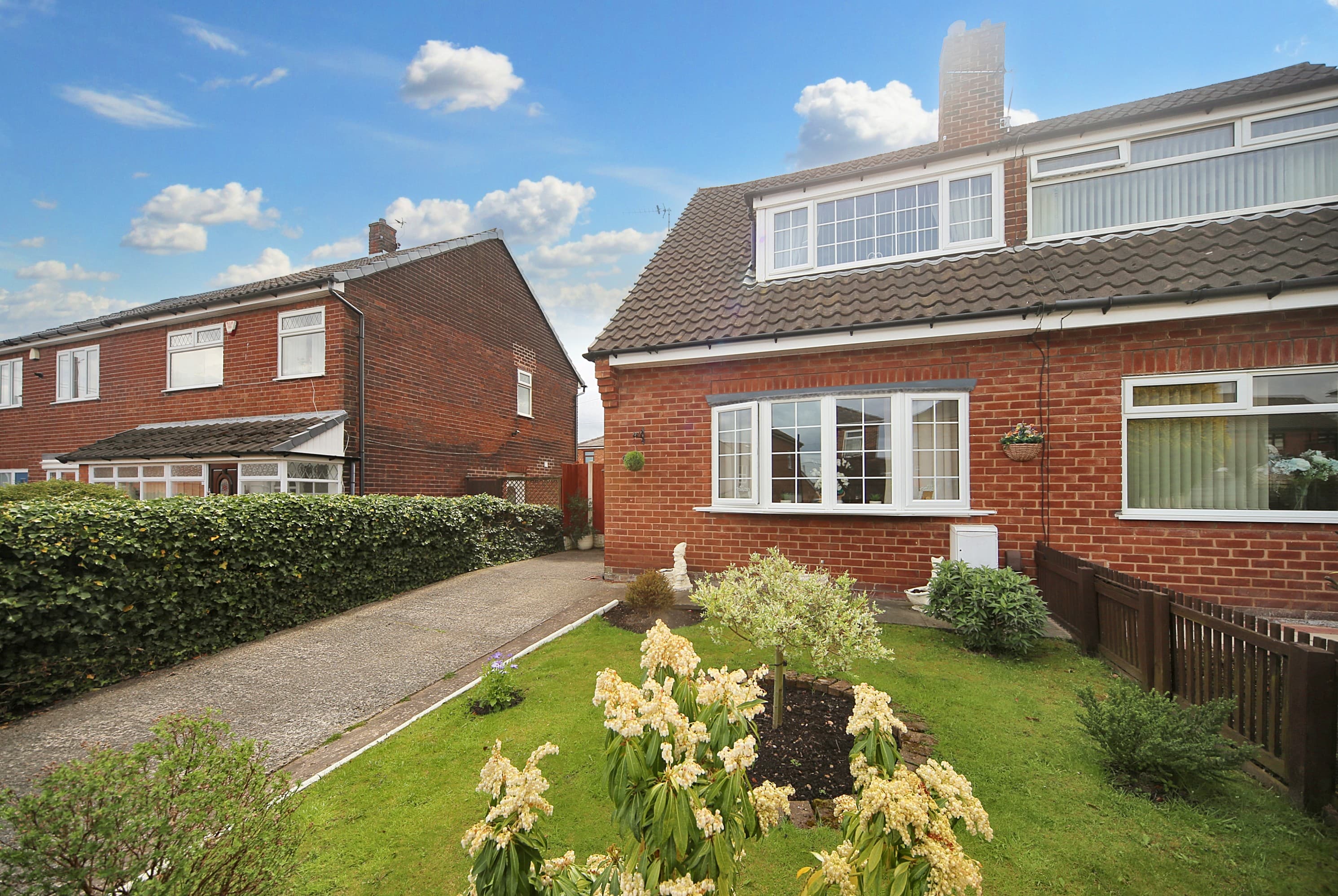 Chiswell Street, Wigan, WN5