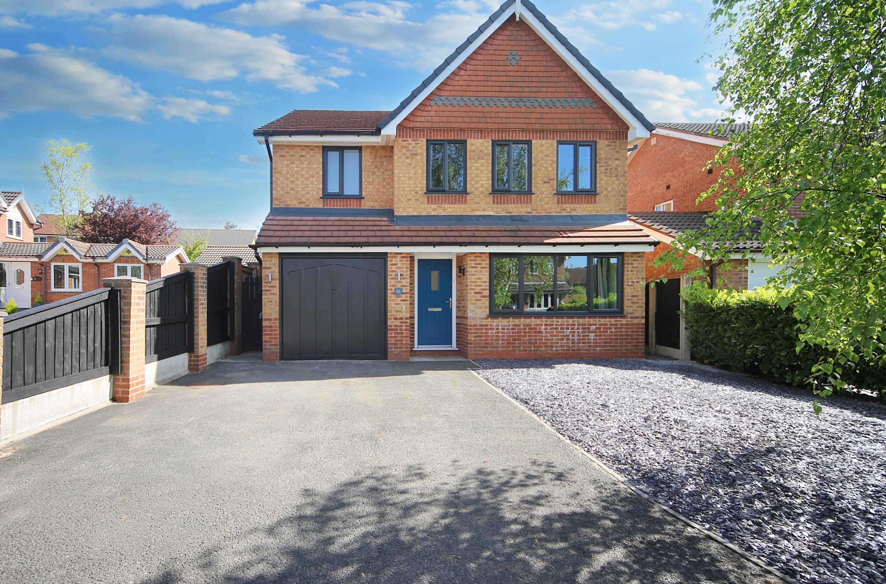 Brayford Drive, Aspull, WN2