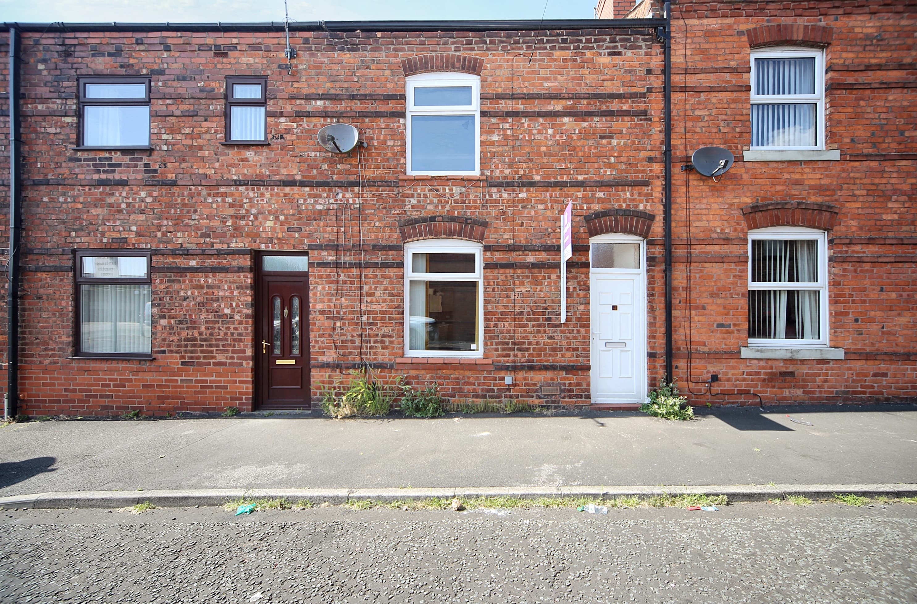 Baldwin Street, Wigan, WN1