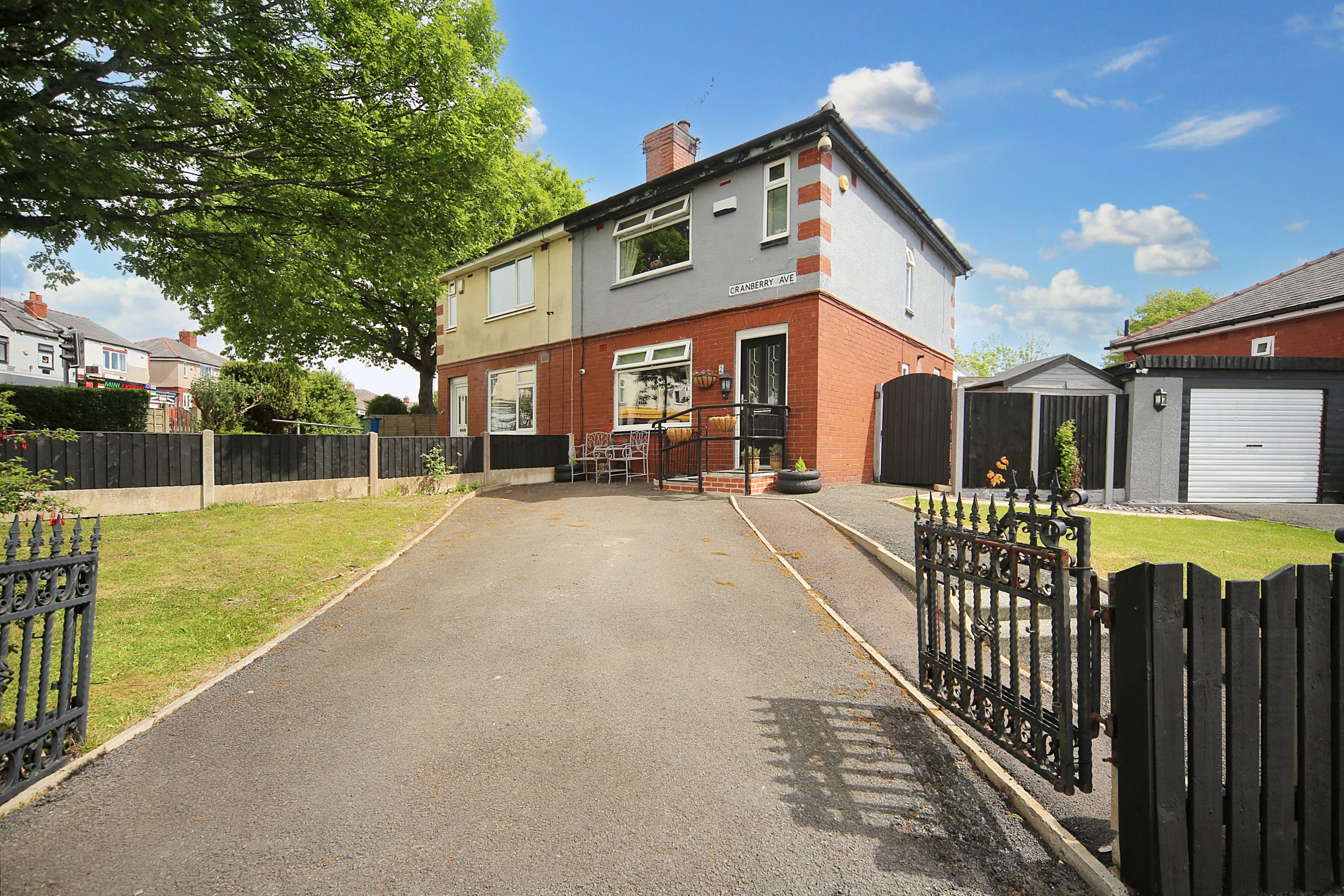 Cranberry Avenue, Wigan, WN6