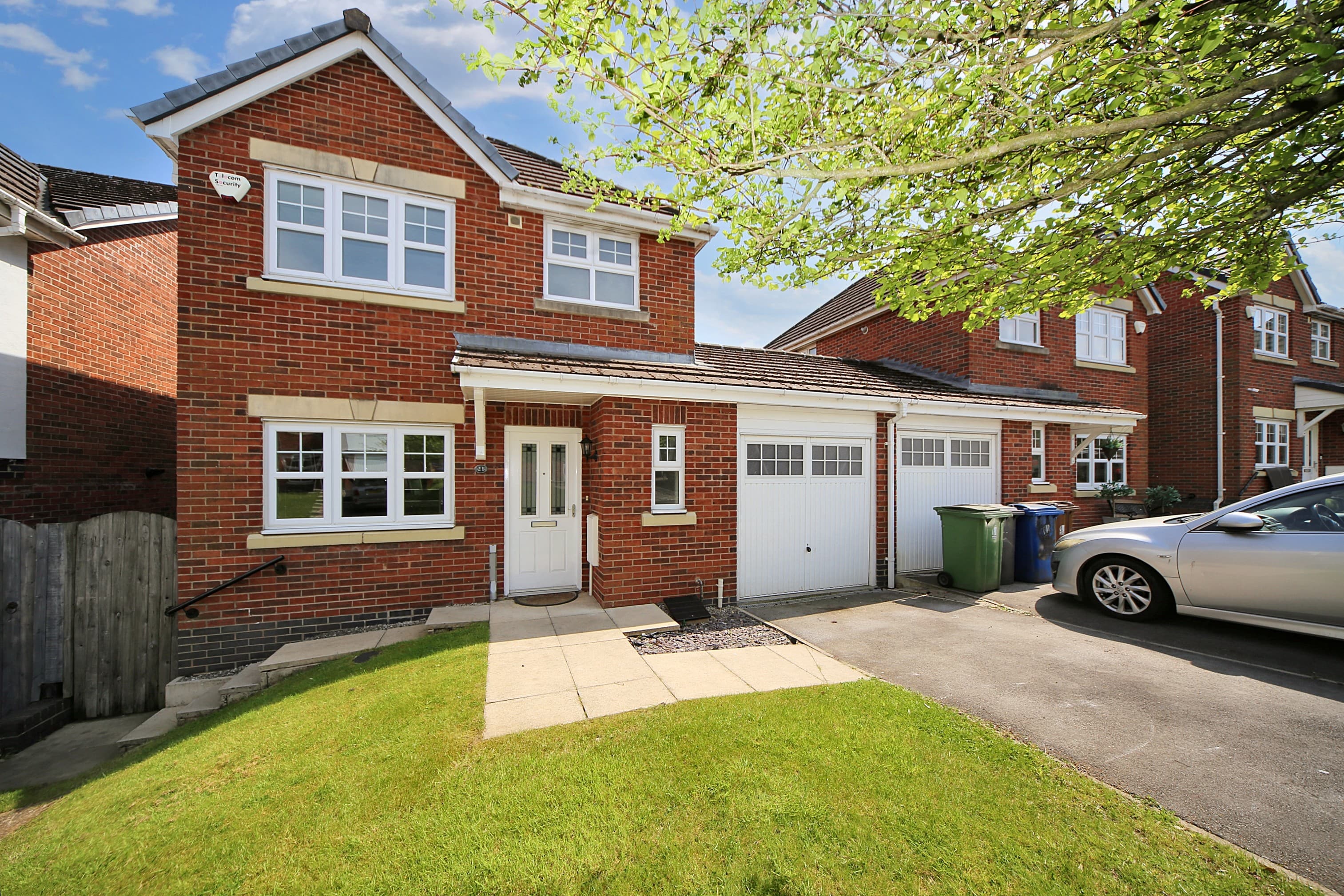 Fairman Drive, Hindley, WN2