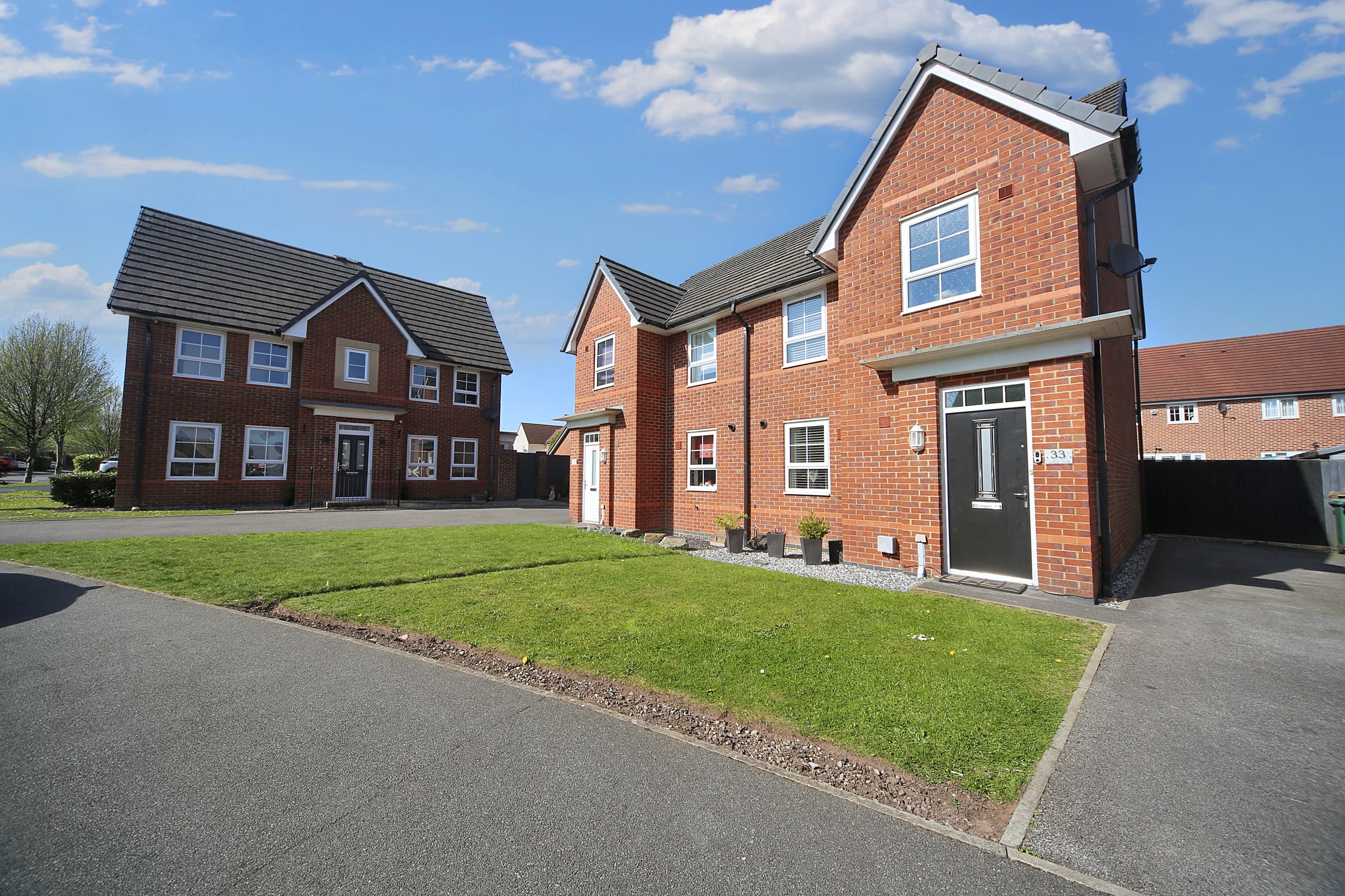 Findley Cook Road, Wigan, WN3