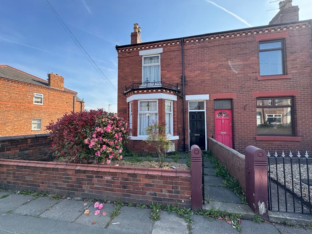 Billinge Road, Wigan, WN5